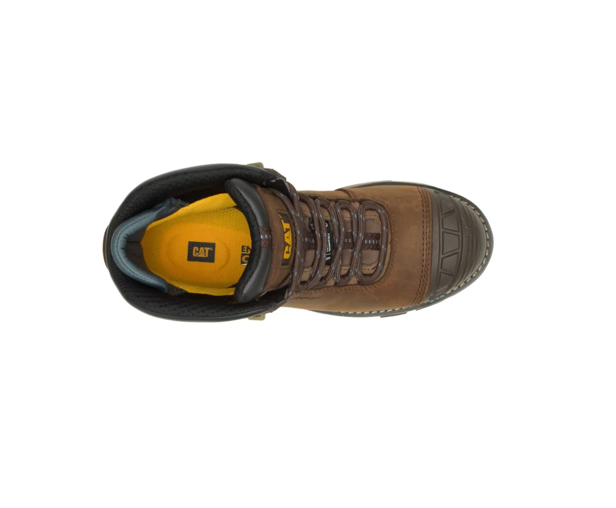 Best Excavator Superlite Waterproof Thinsulate™ Carbon Composite Toe Work Boot Women Shoes