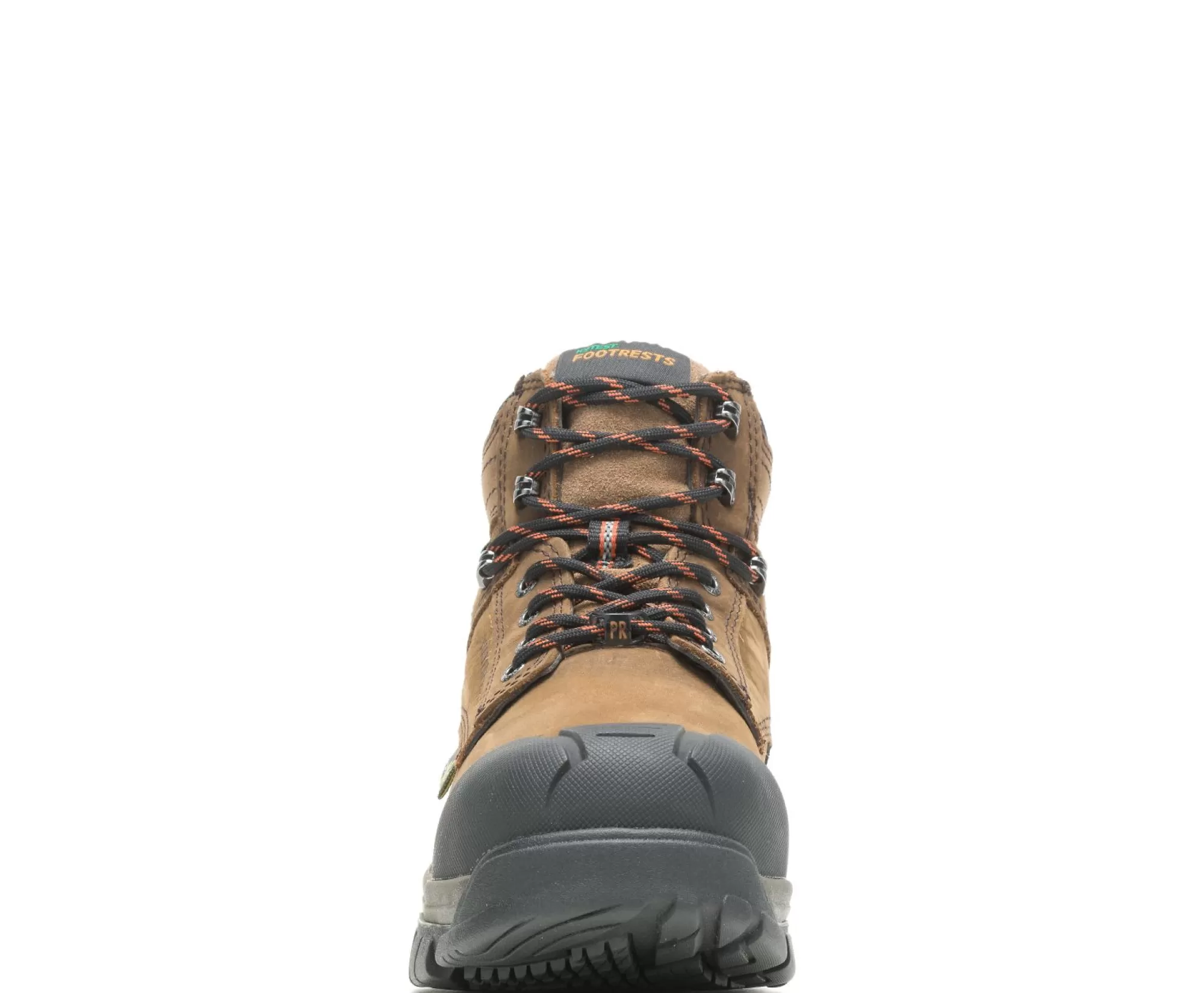 Shop Footrests® High Energy Waterproof Metatarsal Guard Puncture Resistant Composite Toe 6" Work Boot Men Shoes
