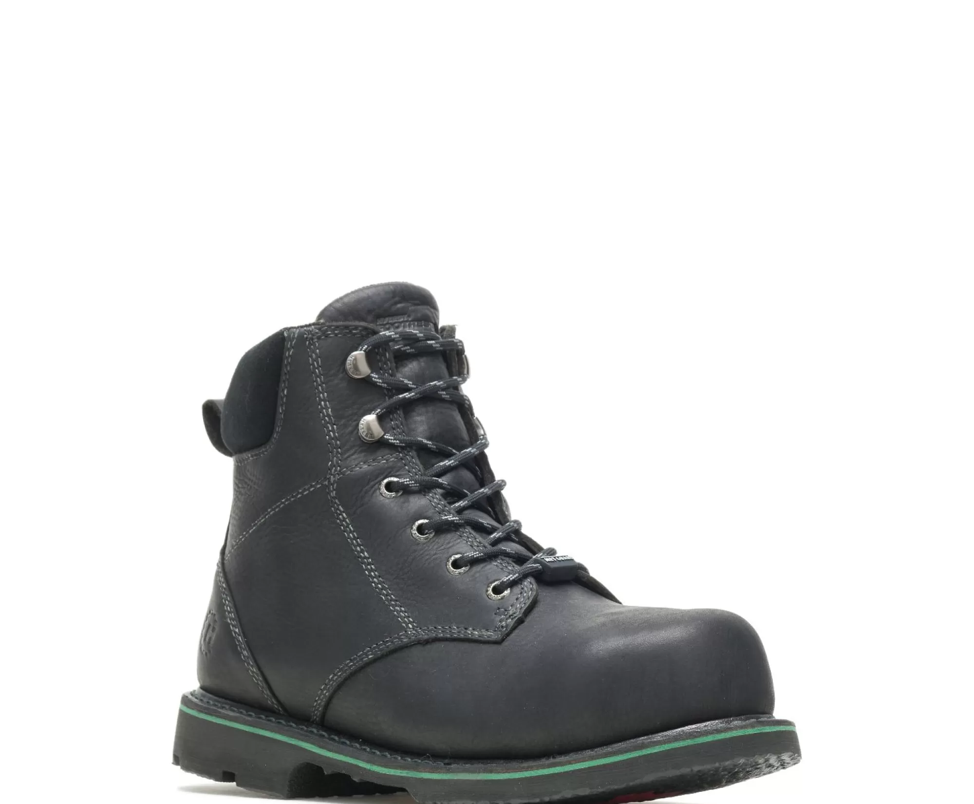 Online Footrests® High Heat Resistant Metatarsal Guard Steel Toe 6" Work Boot Men Shoes