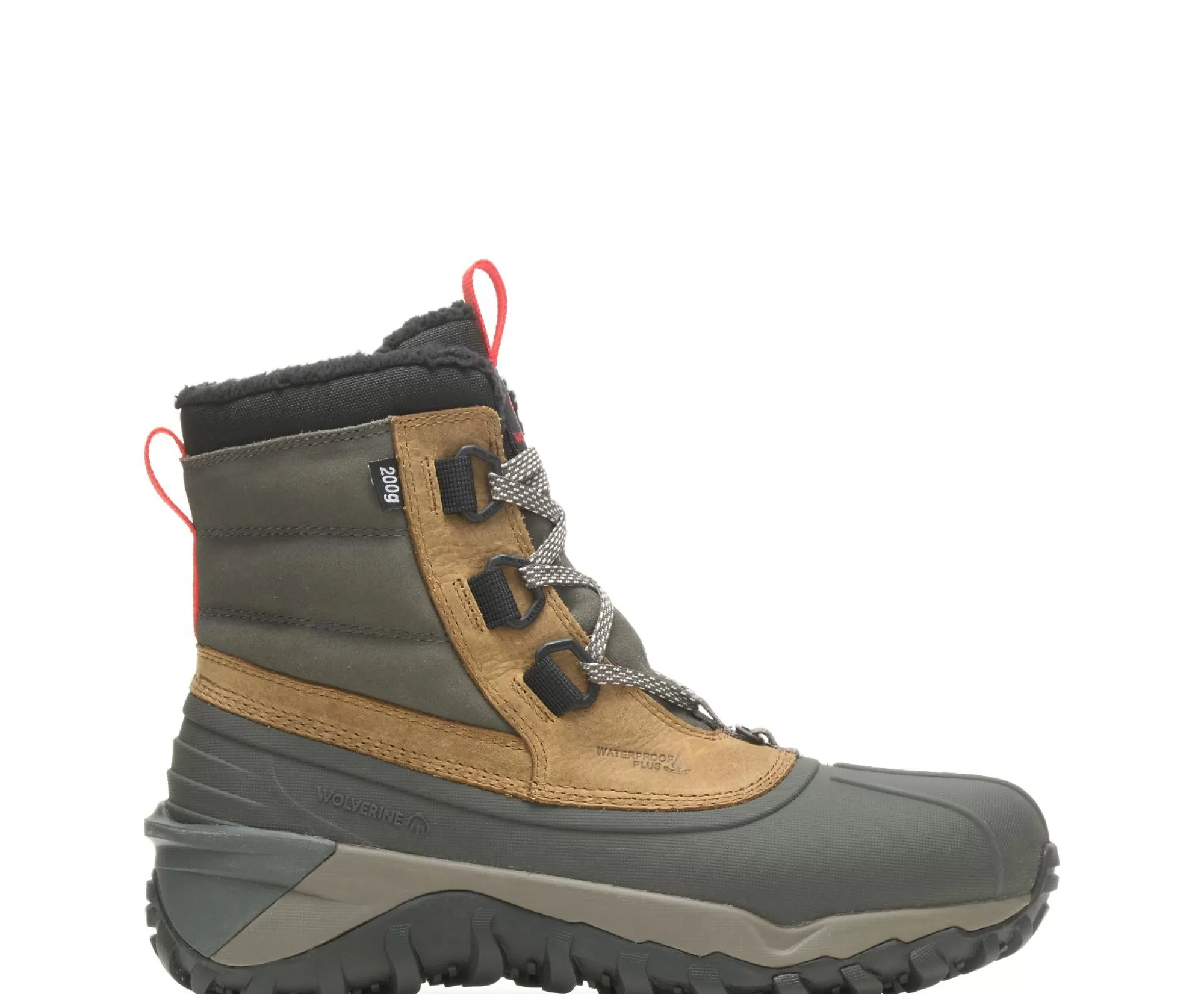 Cheap Glacier Surge Insulated Boot Men Shoes