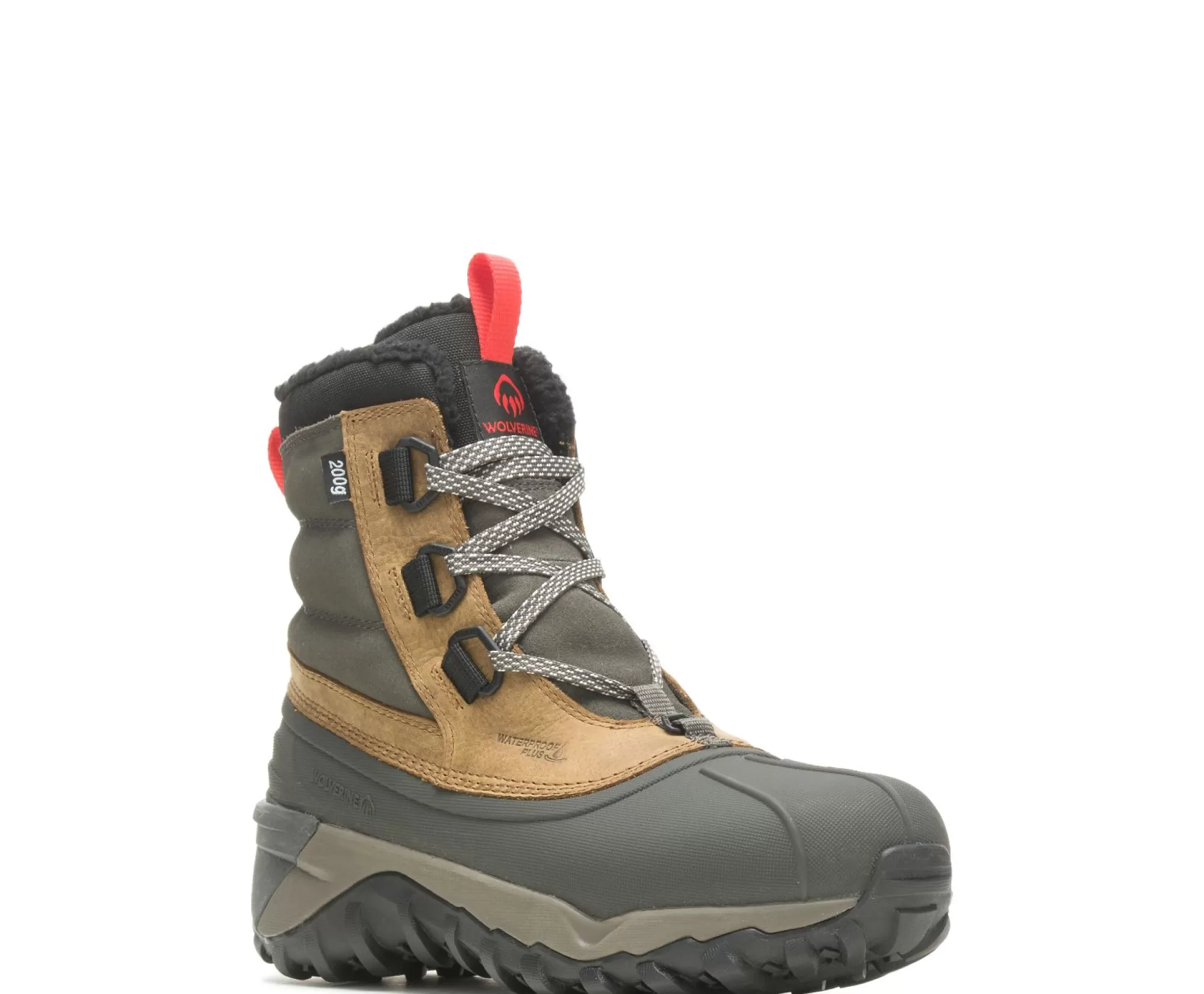 Cheap Glacier Surge Insulated Boot Men Shoes