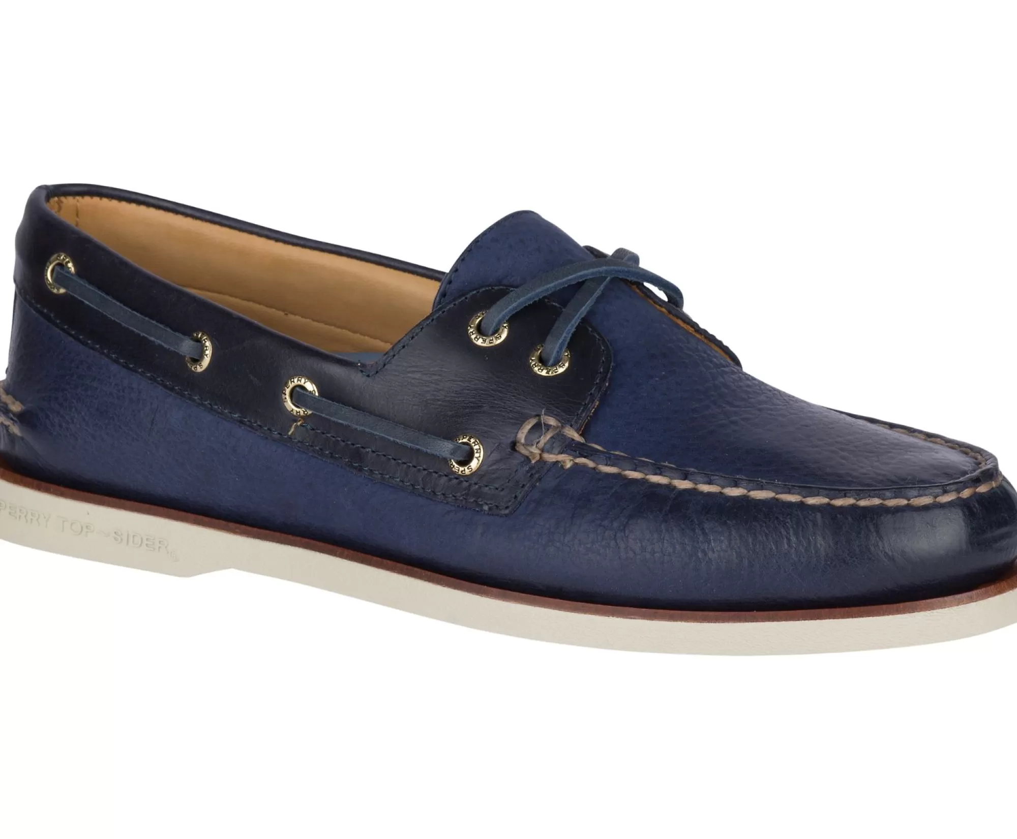 New Gold Cup™ Authentic Original™ Rivingston Boat Shoe Men Shoes