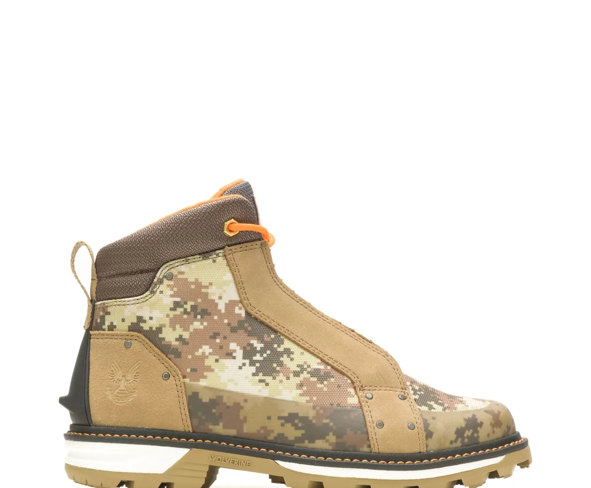 Clearance Halo Spartan Boot Men Shoes