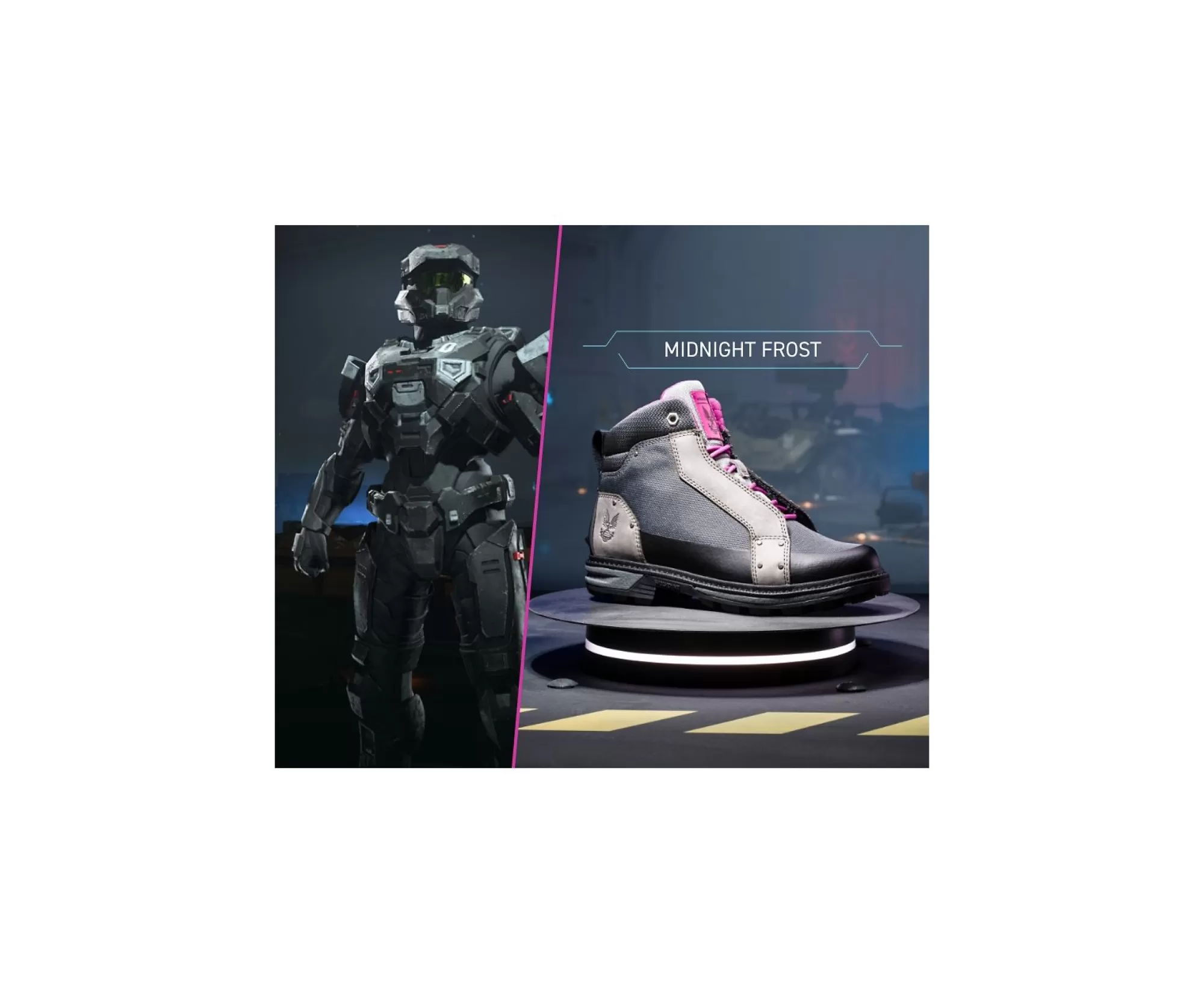 Flash Sale Halo Spartan Boot Men Shoes