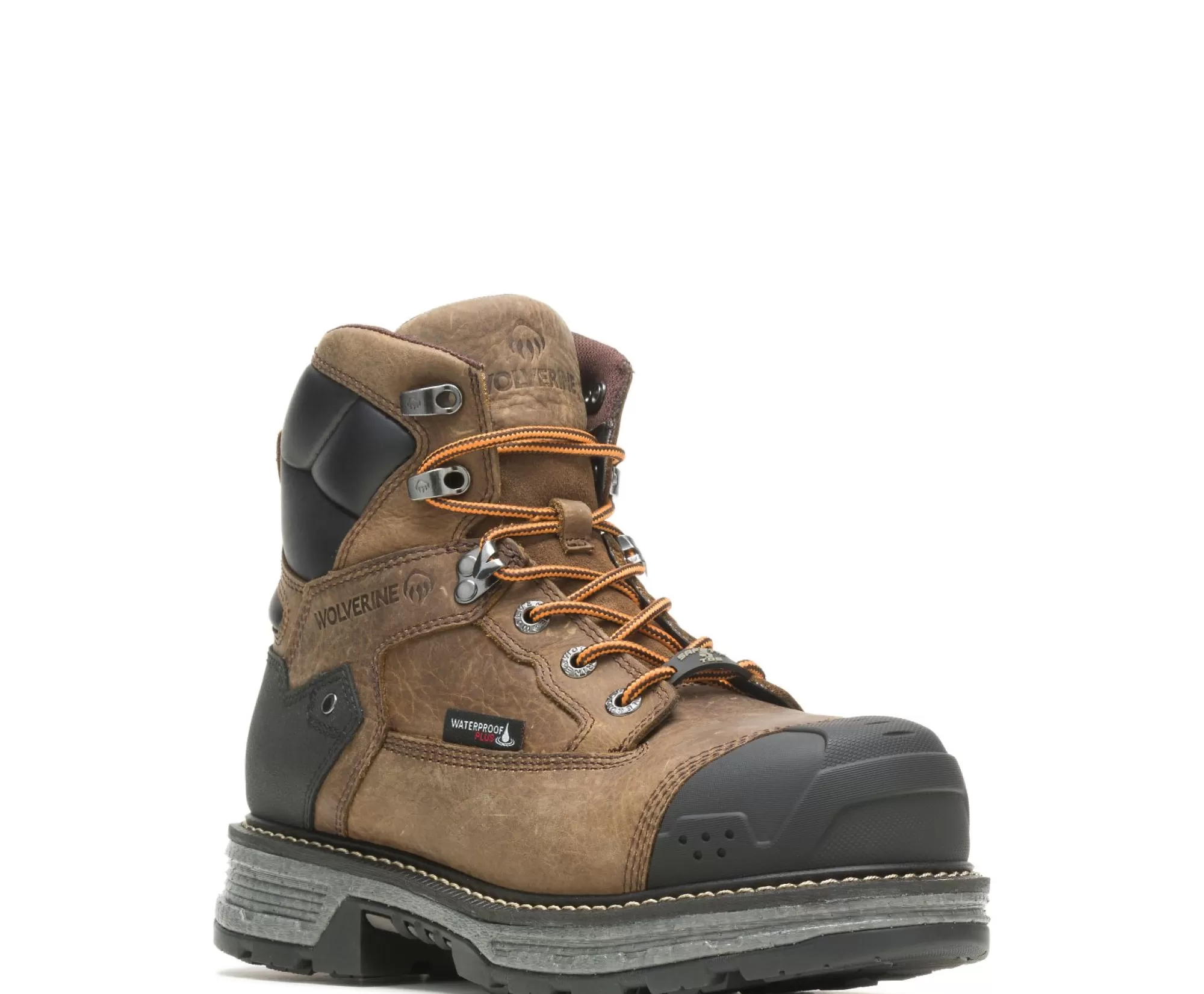 Online Hellcat Ultraspring™ Heavy Duty 6" Carbonmax® Work Boot Men Shoes