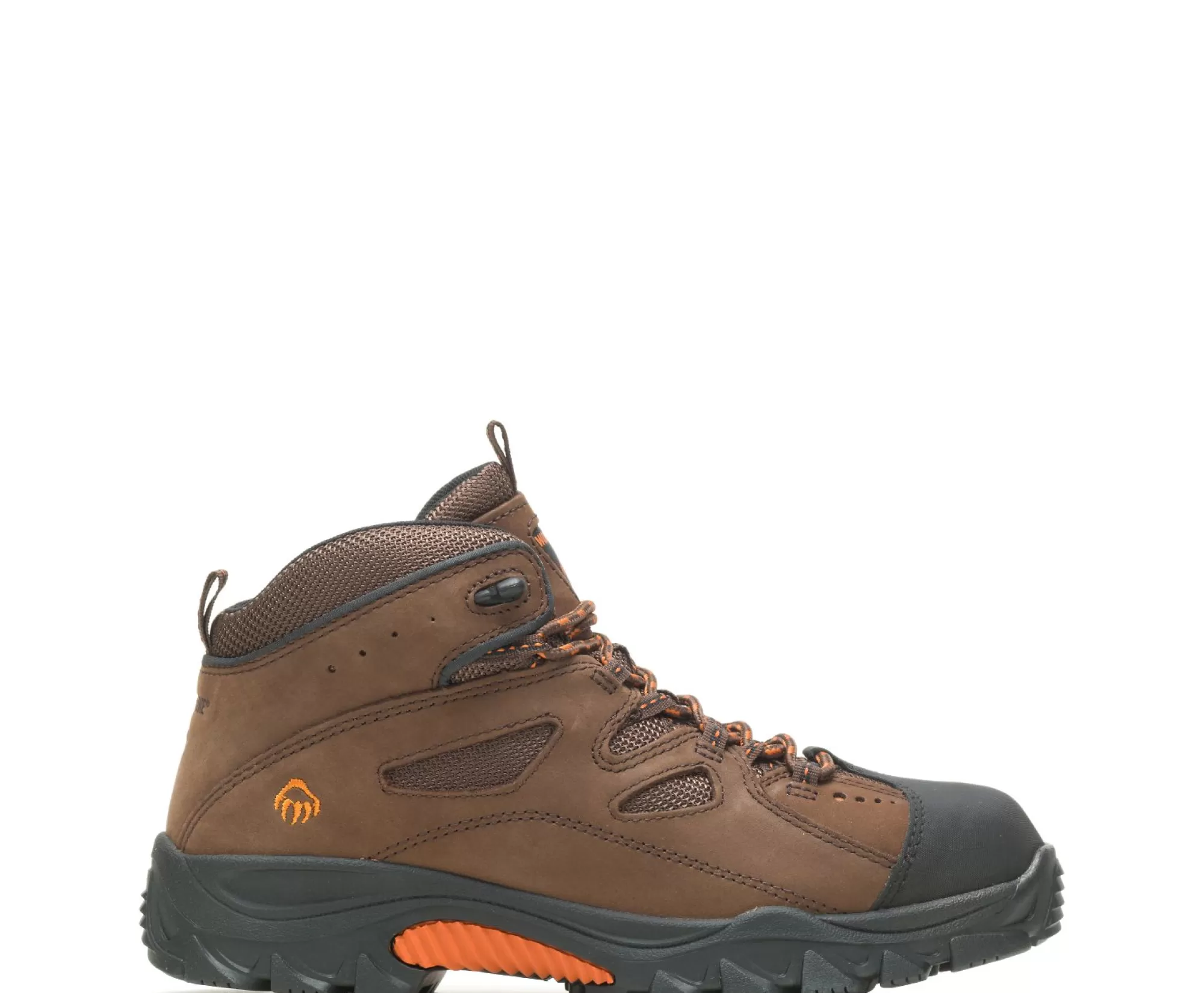 Outlet Hudson Steel-Toe Work Boot Men Shoes