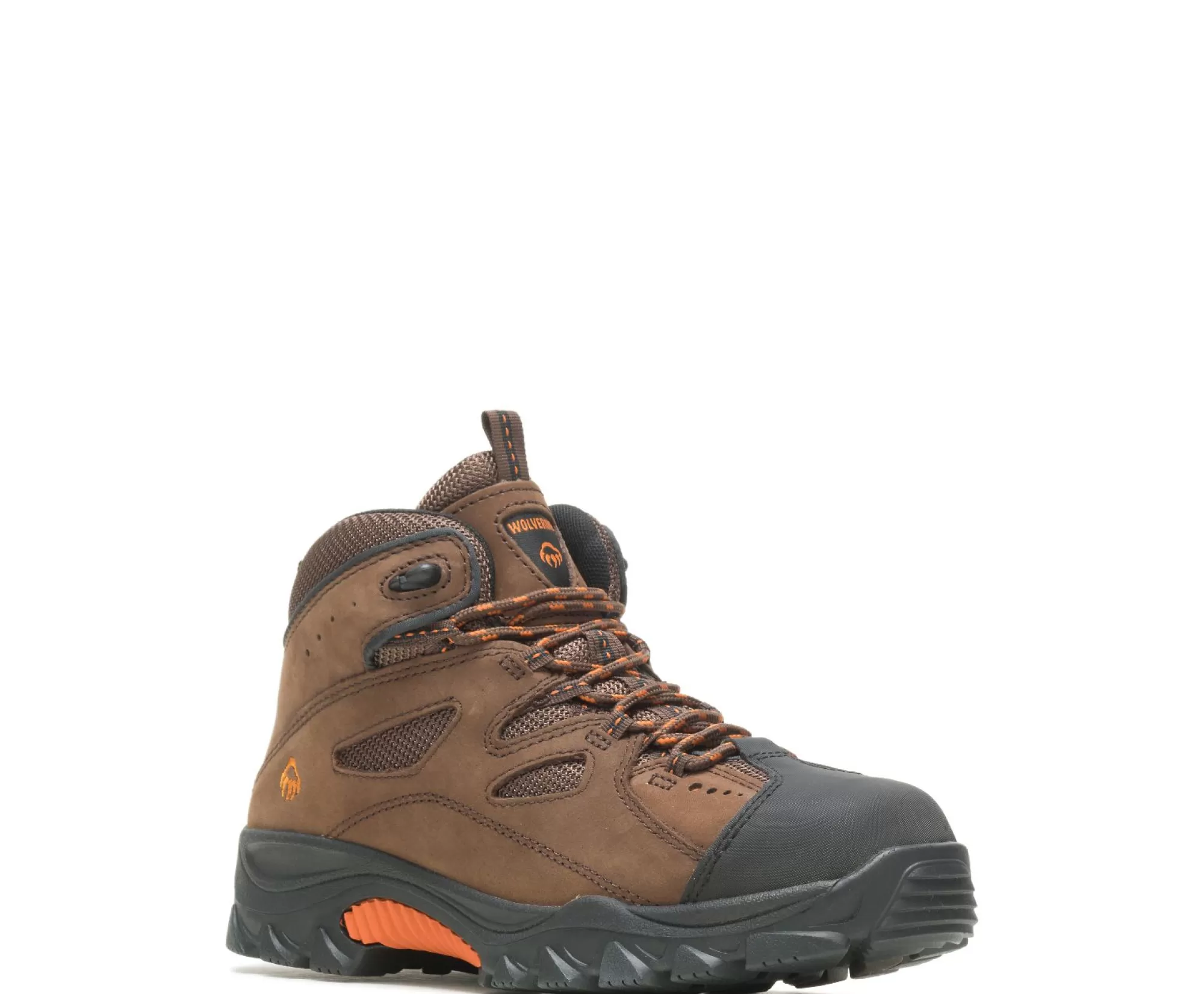 Outlet Hudson Steel-Toe Work Boot Men Shoes