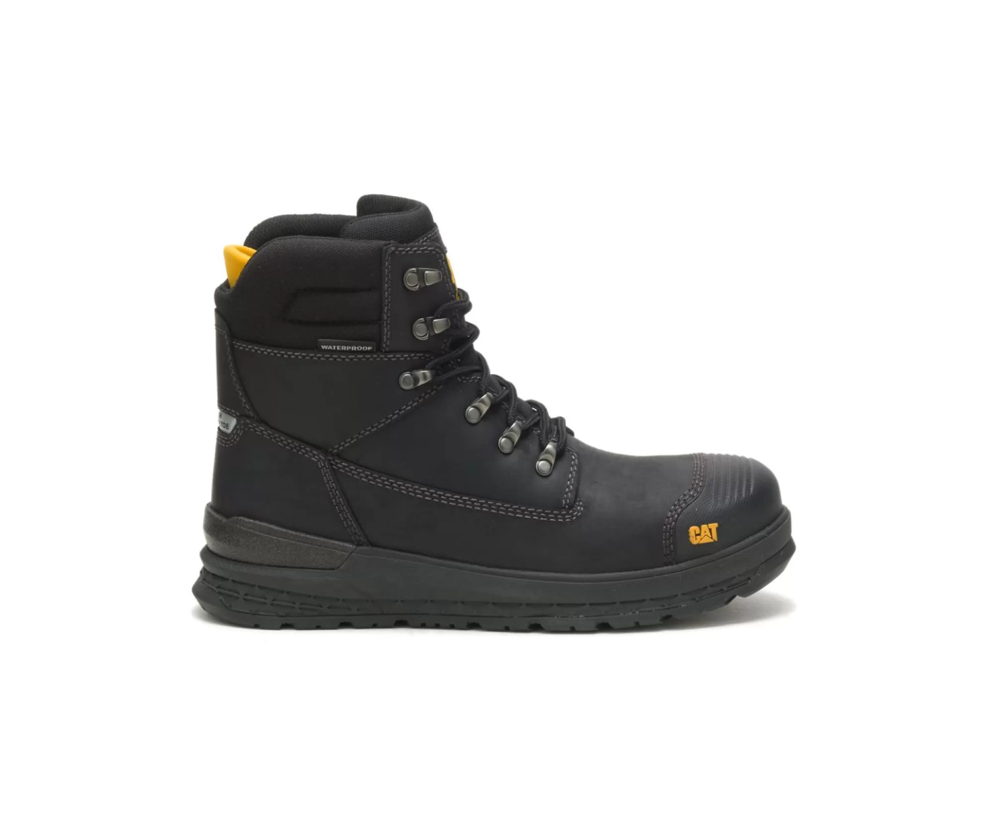 Best Impact Hiker Waterproof Thinsulate™ Carbon Composite Toe Work Boot Men Shoes