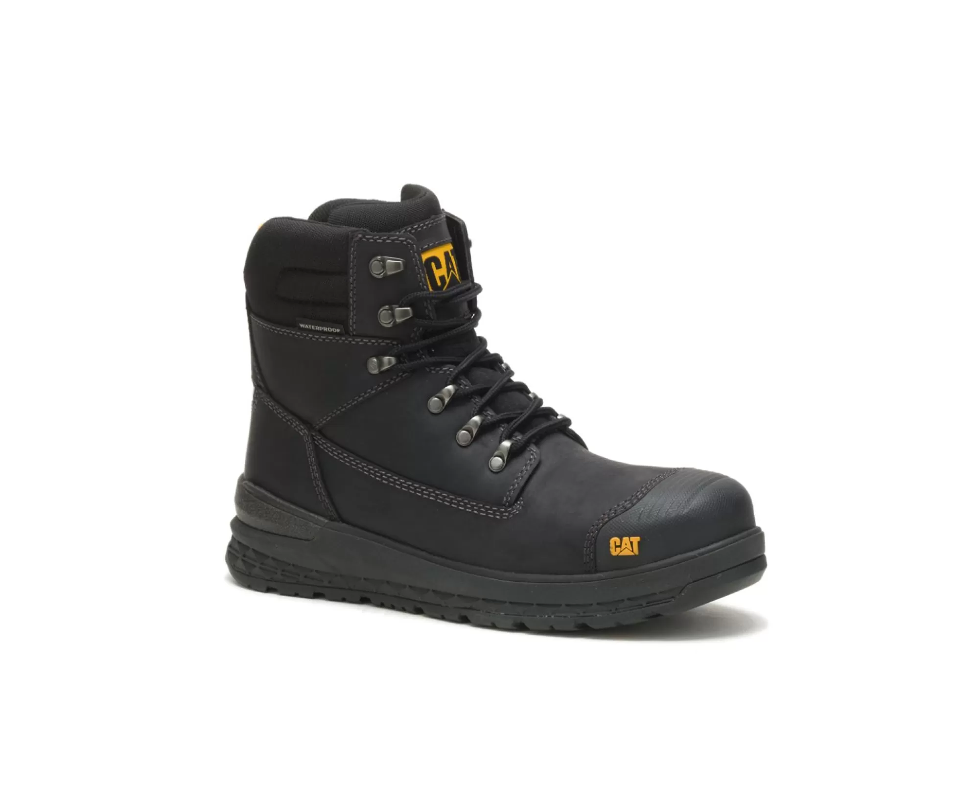 Best Impact Hiker Waterproof Thinsulate™ Carbon Composite Toe Work Boot Men Shoes