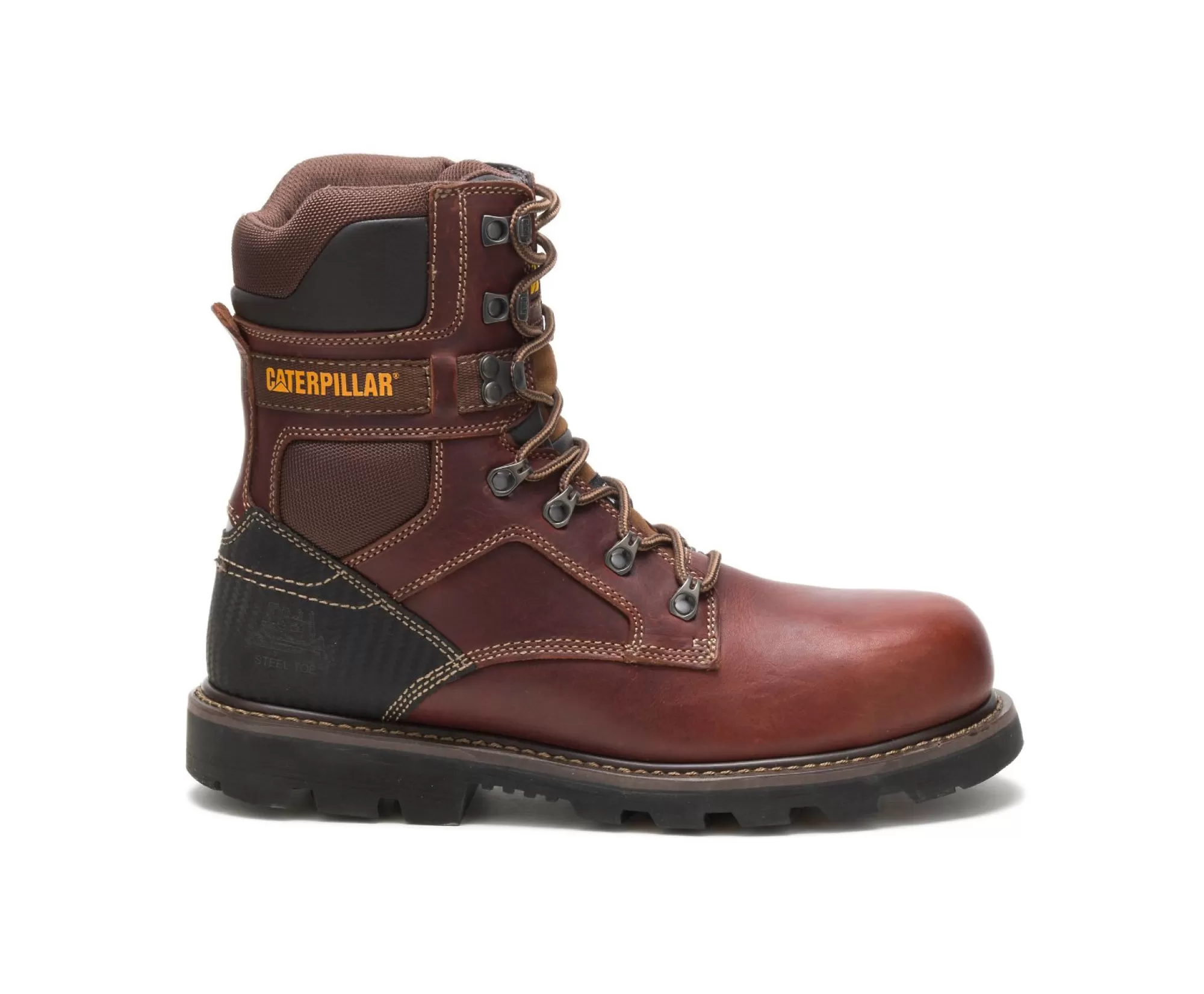 Outlet Indiana 2.0 Steel Toe Work Boot Men Shoes