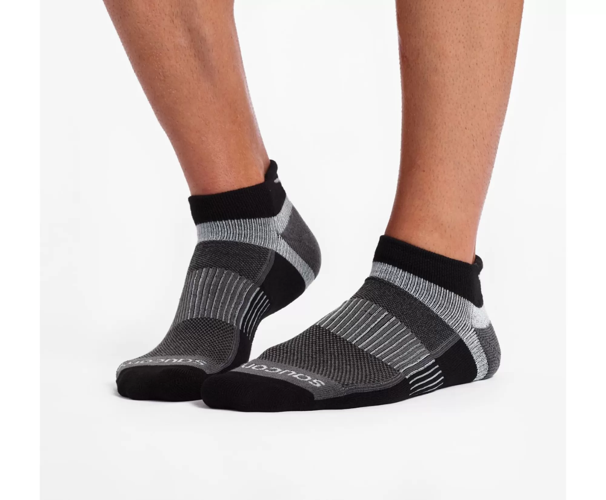 Shop Inferno No Show Tab 3-Pack Socks Men Clothing & Accessories