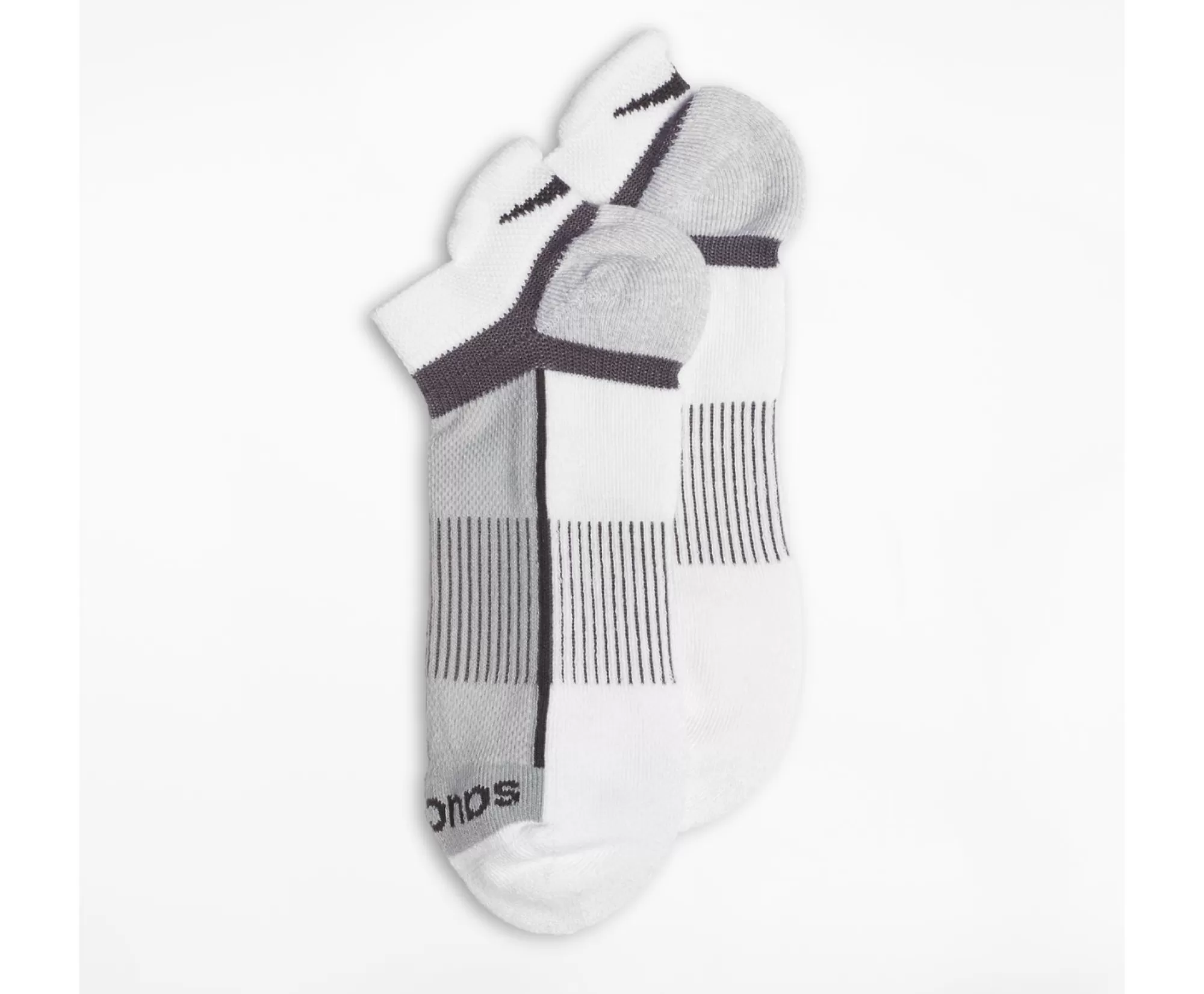 Hot Inferno No Show Tab 3-Pack Socks Men Clothing & Accessories