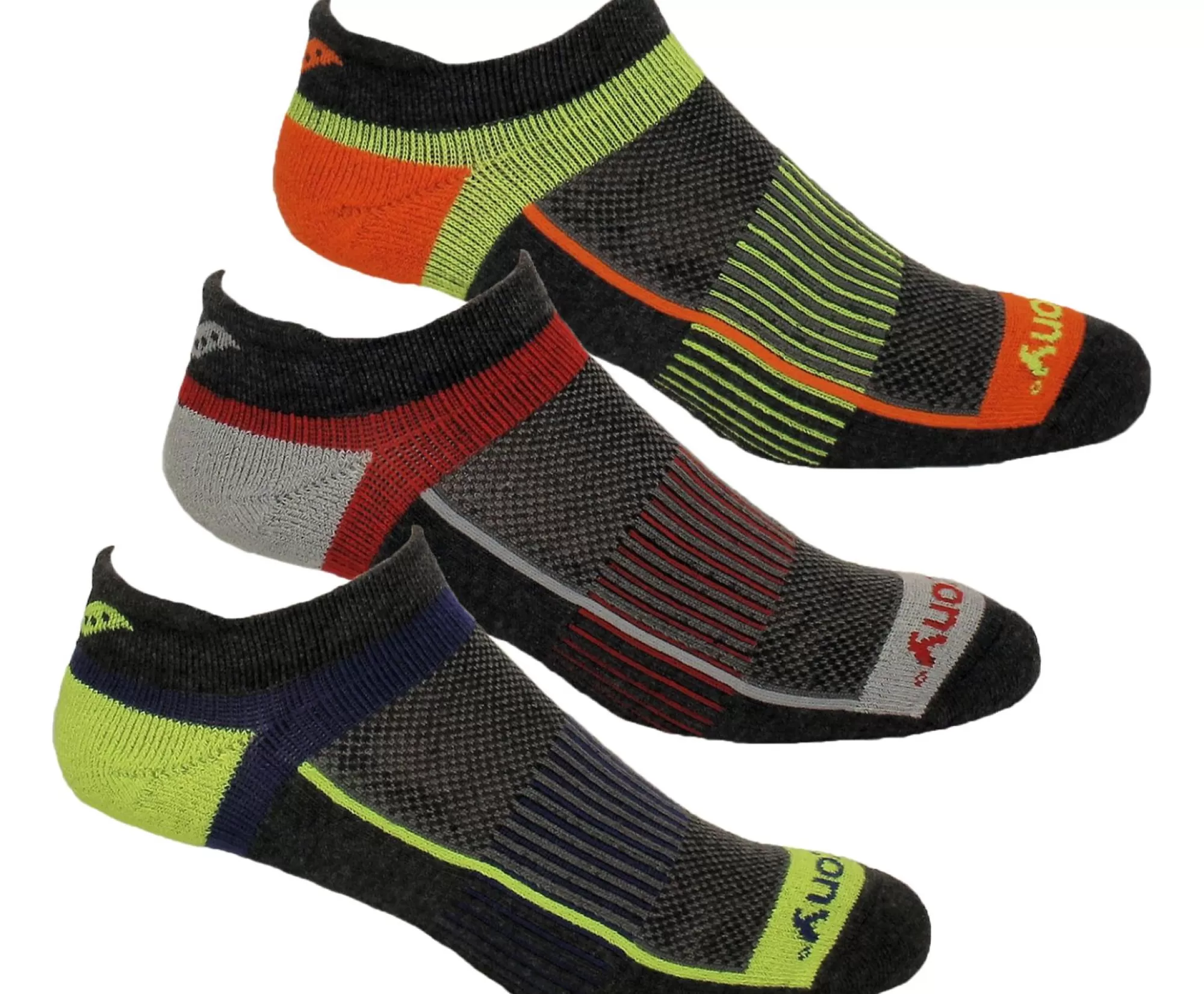 Best Inferno No Show Tab 3-Pack Socks Men Clothing & Accessories