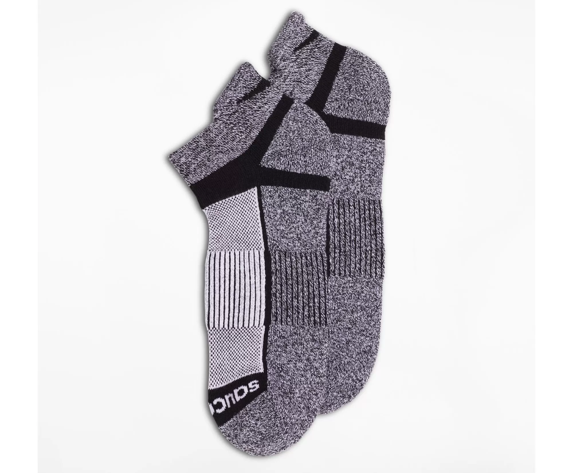 Cheap Inferno No Show Tab 3-Pack Socks Men Clothing & Accessories