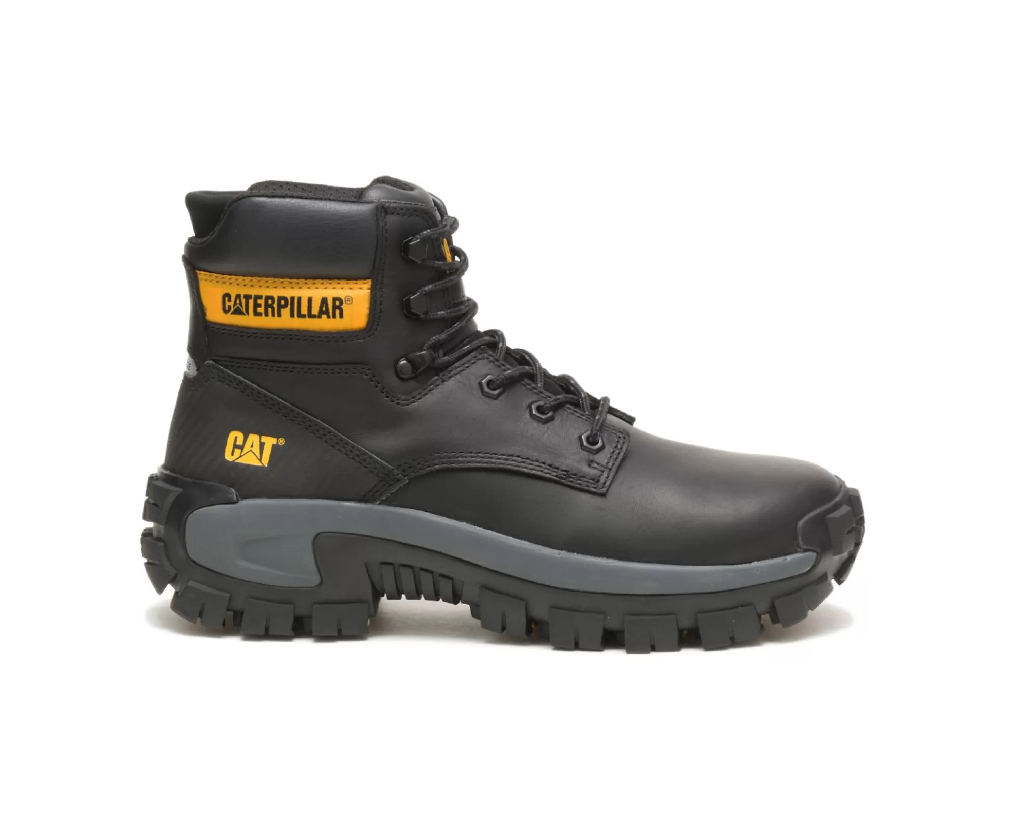 Hot Invader Hi Steel Toe Work Boot Men Shoes