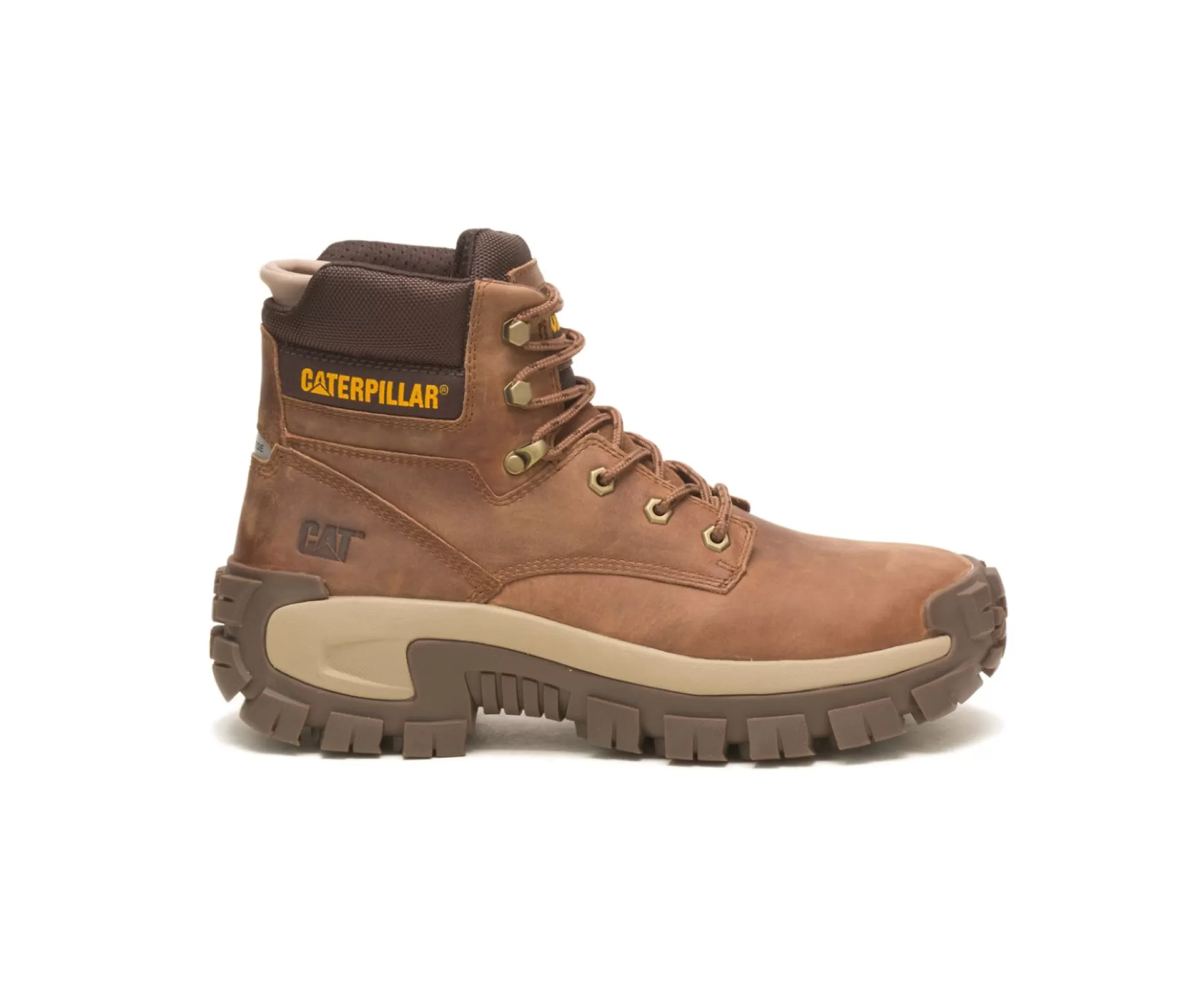 Sale Invader Hi Steel Toe Work Boot Men Shoes