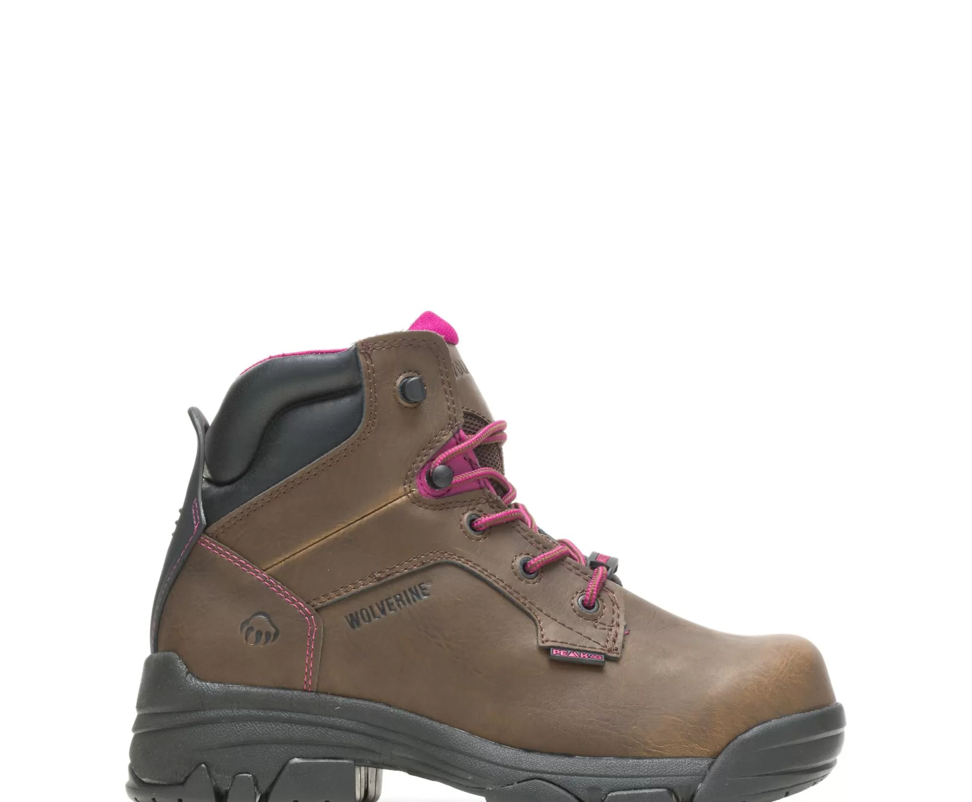 Sale Merlin Waterproof Composite-Toe 6" Work Boot Women Shoes