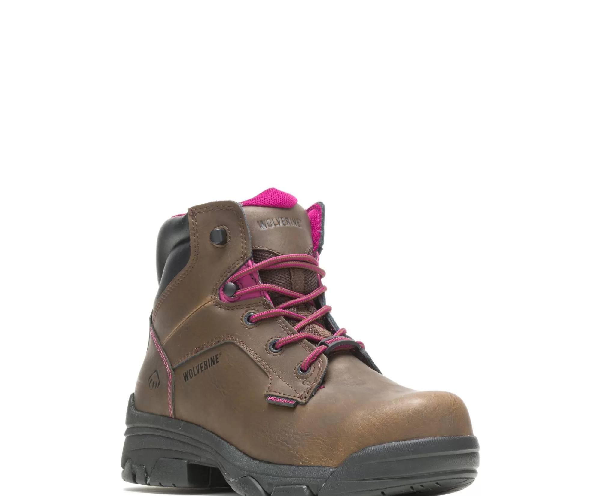 Sale Merlin Waterproof Composite-Toe 6" Work Boot Women Shoes