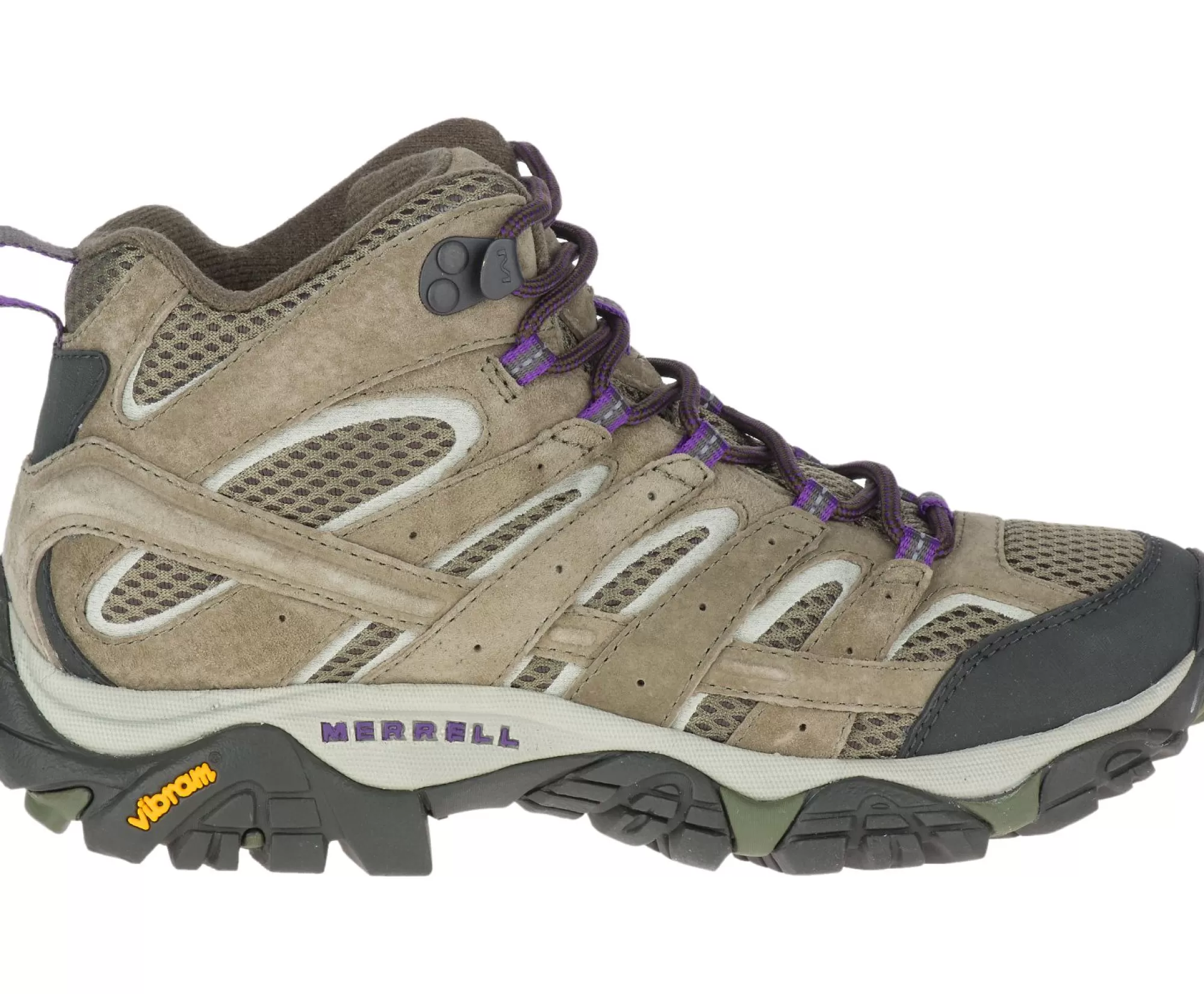 Hot Moab 2 Mid Ventilator Women Shoes