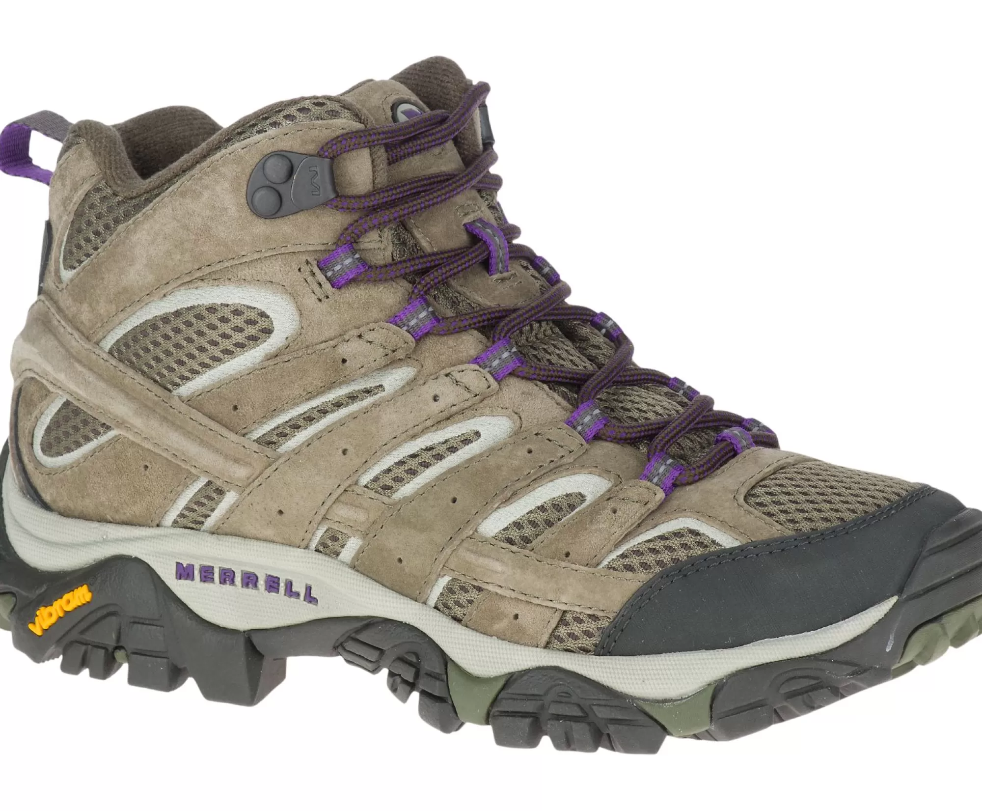 Hot Moab 2 Mid Ventilator Women Shoes