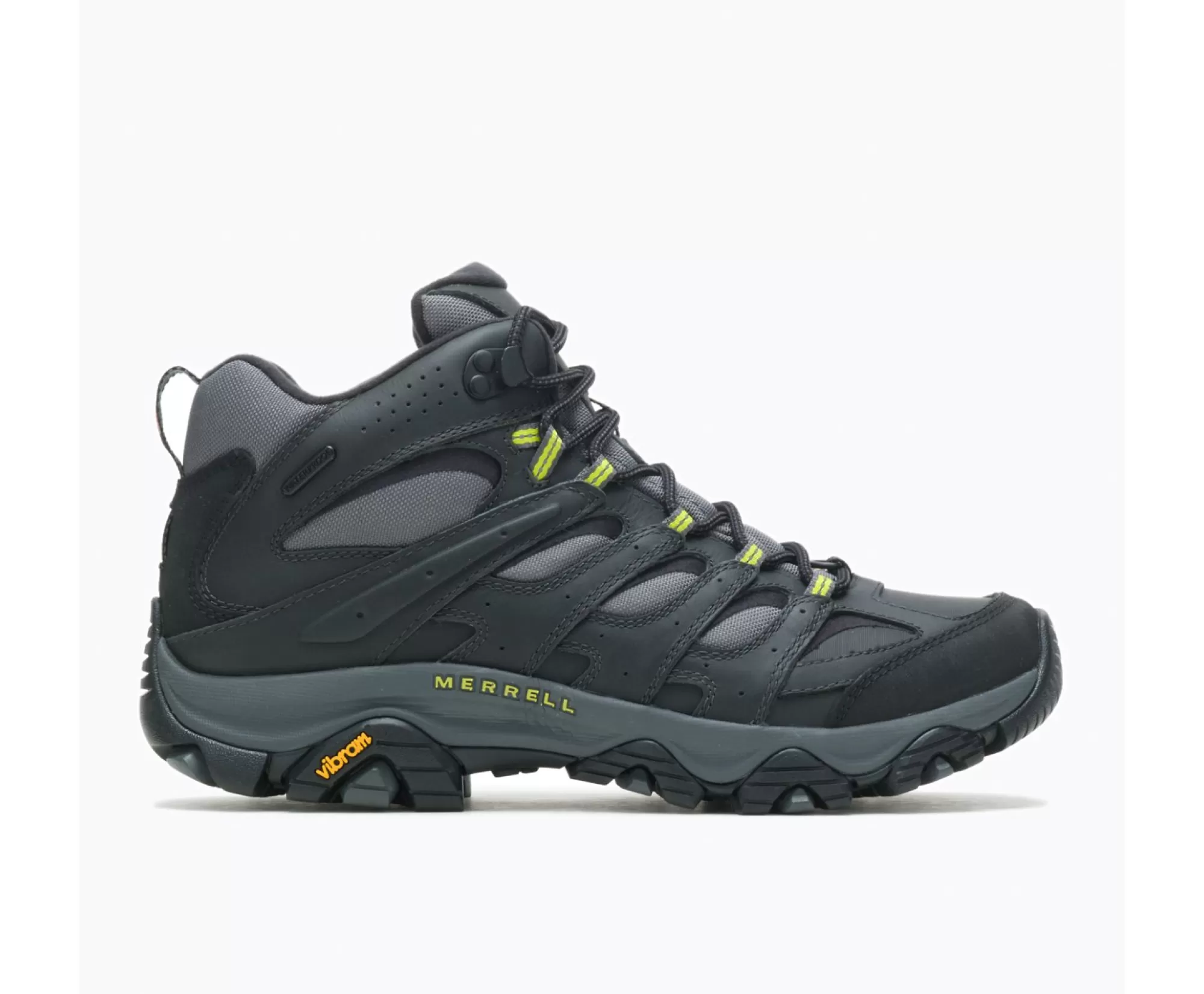 Best Moab 3 Thermo Mid Waterproof Men Shoes