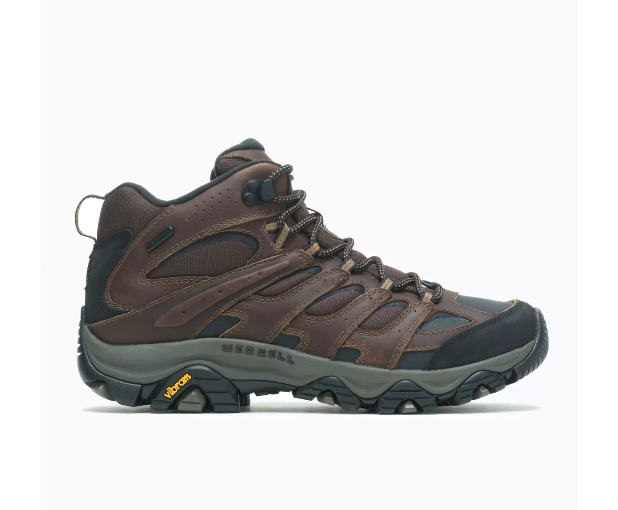 Discount Moab 3 Thermo Mid Waterproof Men Shoes