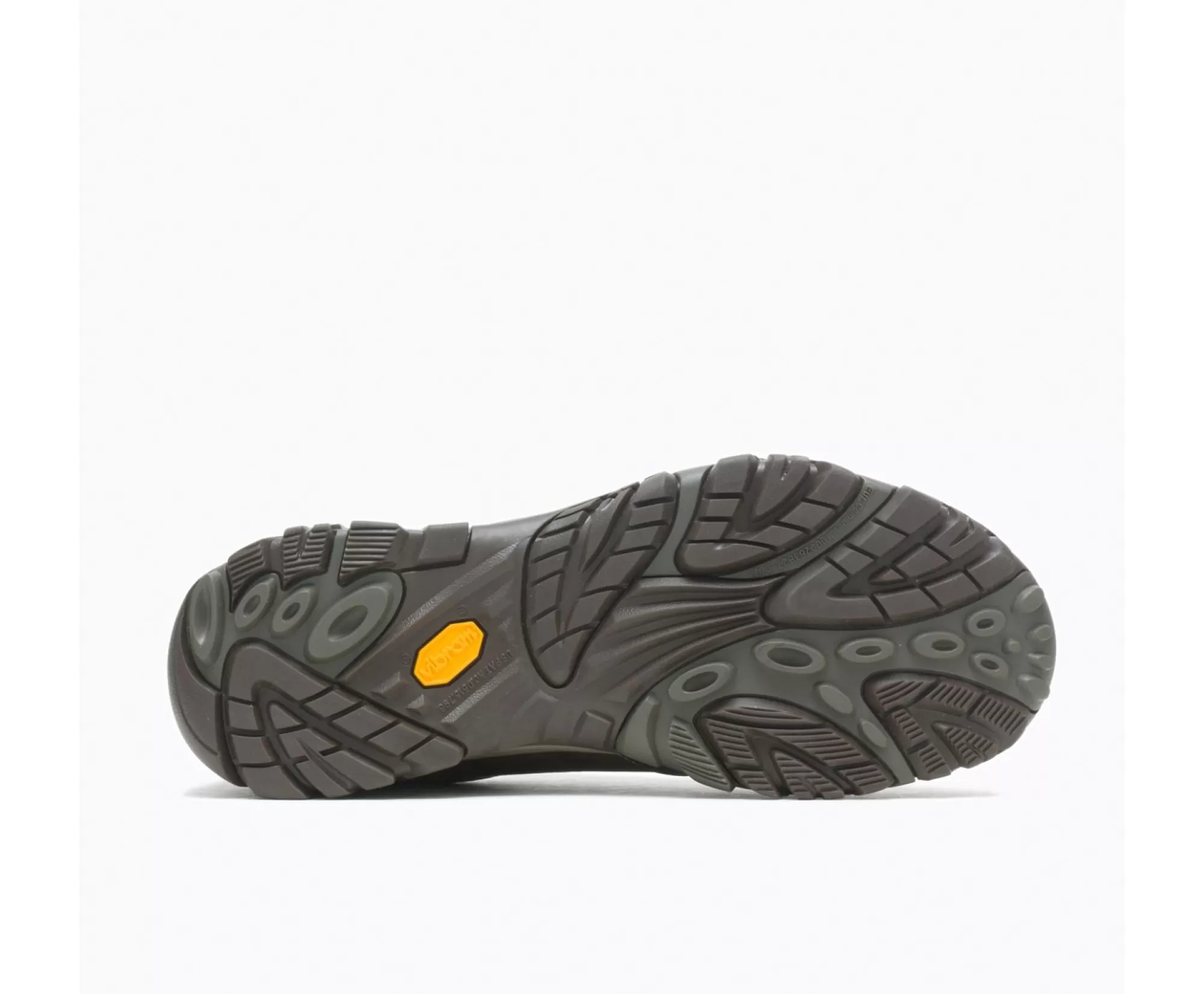 New Moab Adventure Lace Men Shoes