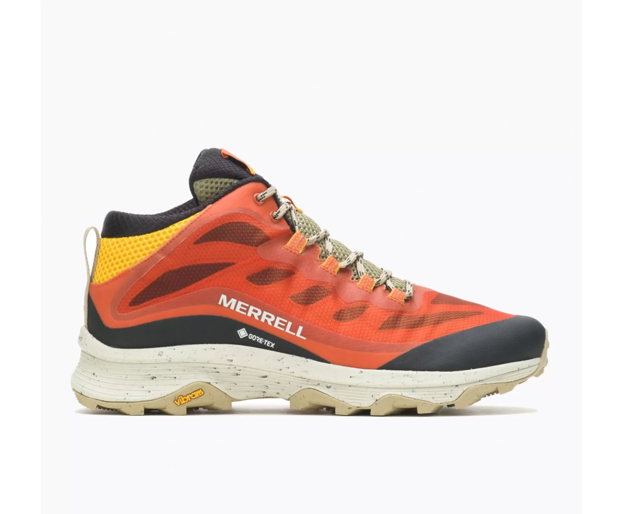 Fashion Moab Speed Mid Gore-Tex® Men Shoes