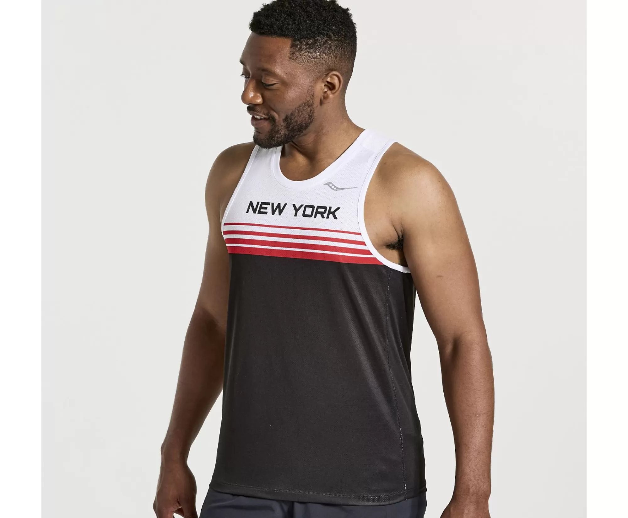 Flash Sale Nyc Stopwatch Singlet Men Clothing & Accessories