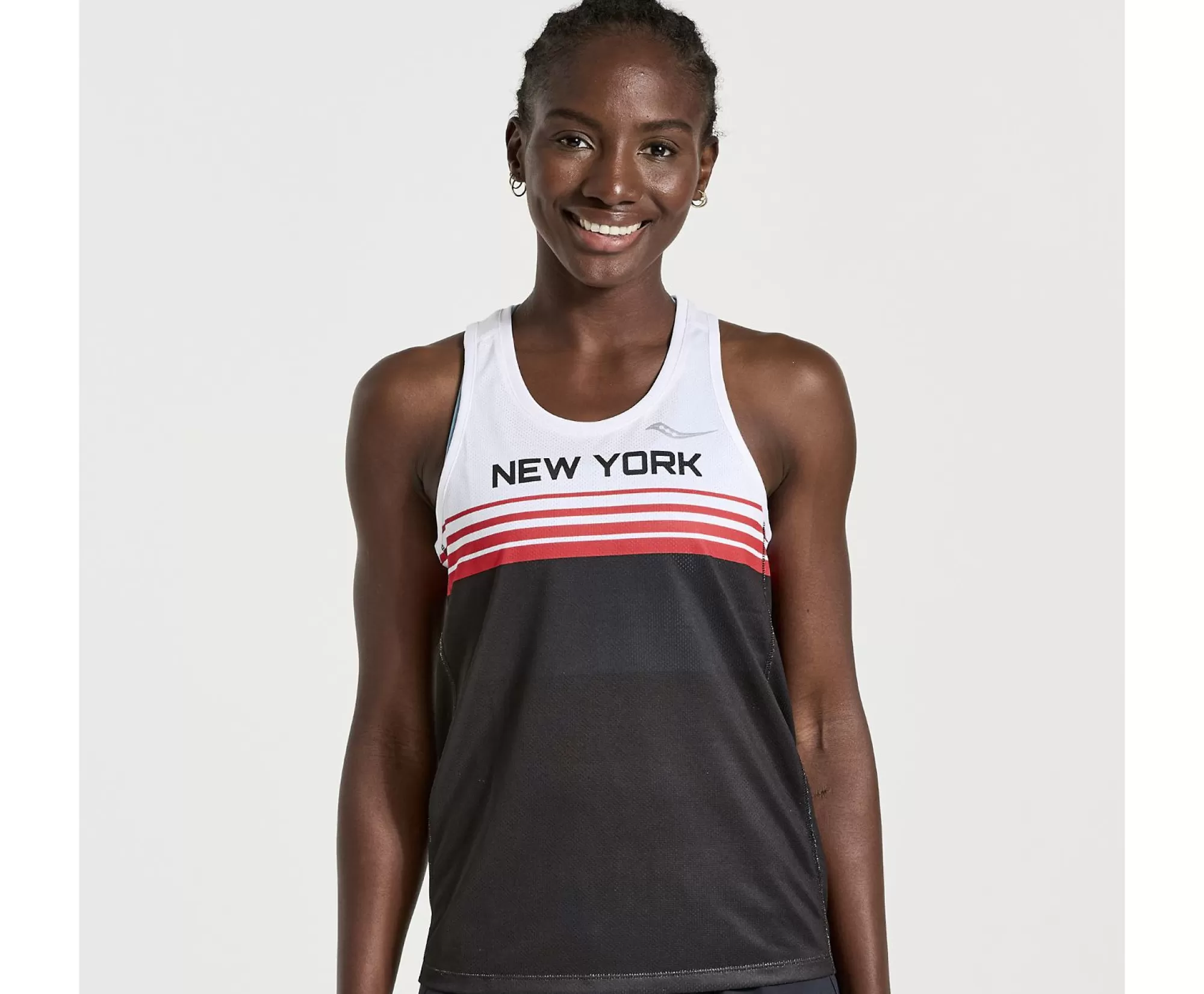 Discount Nyc Stopwatch Singlet Women Clothing & Accessories