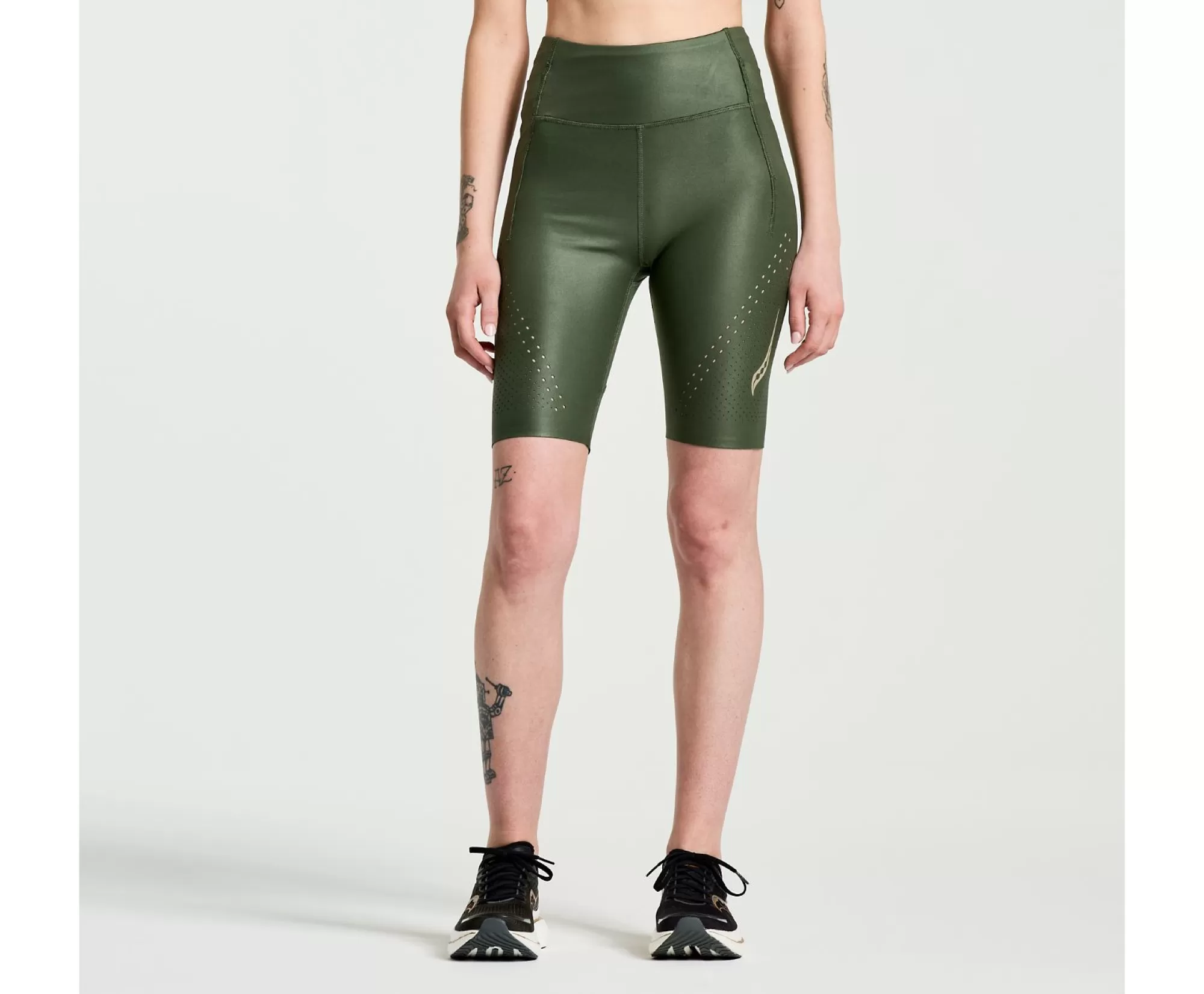 Store Pinnacle 8" Tight Short Women Clothing & Accessories