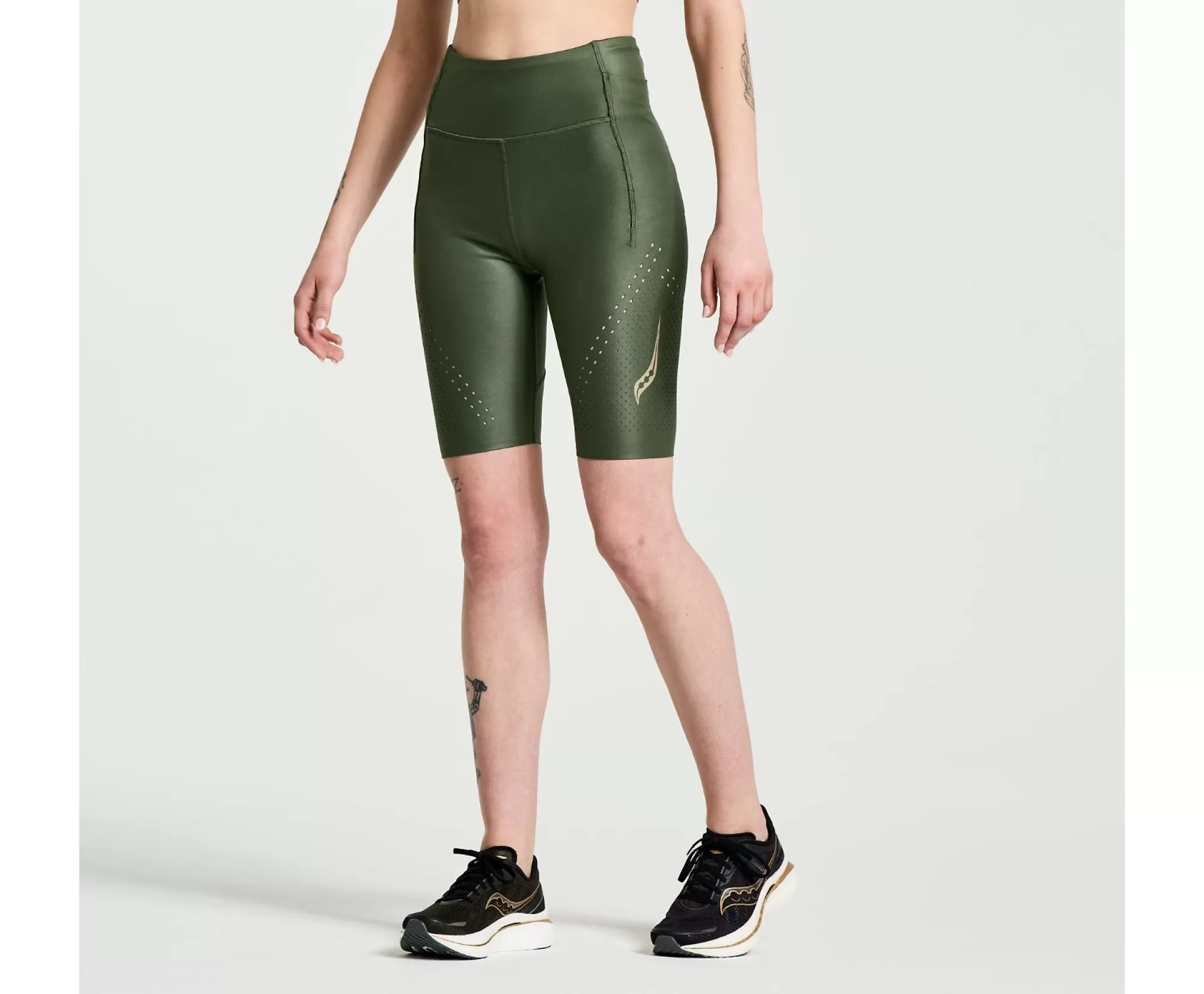 Store Pinnacle 8" Tight Short Women Clothing & Accessories