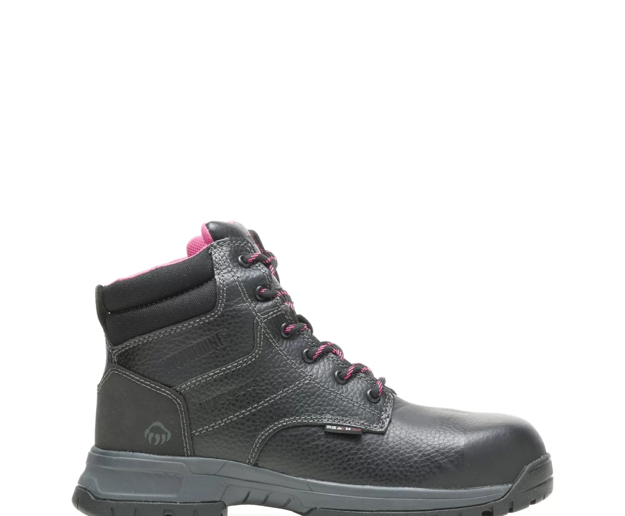 Flash Sale Piper Waterproof Composite-Toe 6" Work Boot Women Shoes