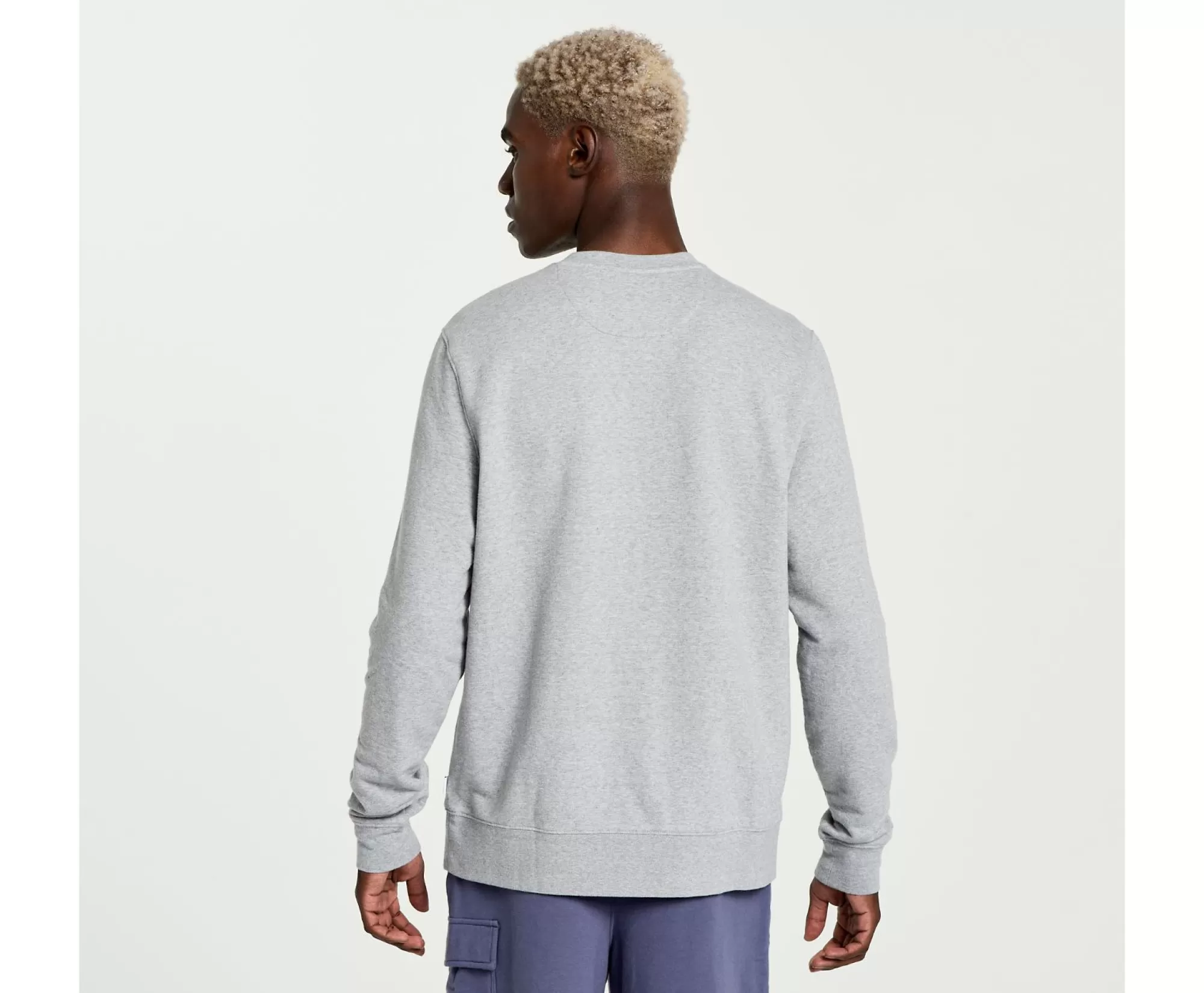 Store Rested Crewneck Men Clothing & Accessories