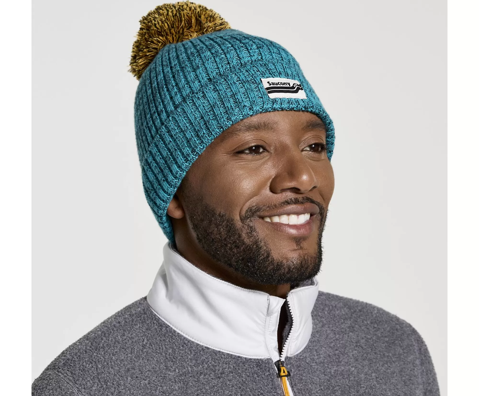 Online Rested Pom Beanie Men Clothing & Accessories