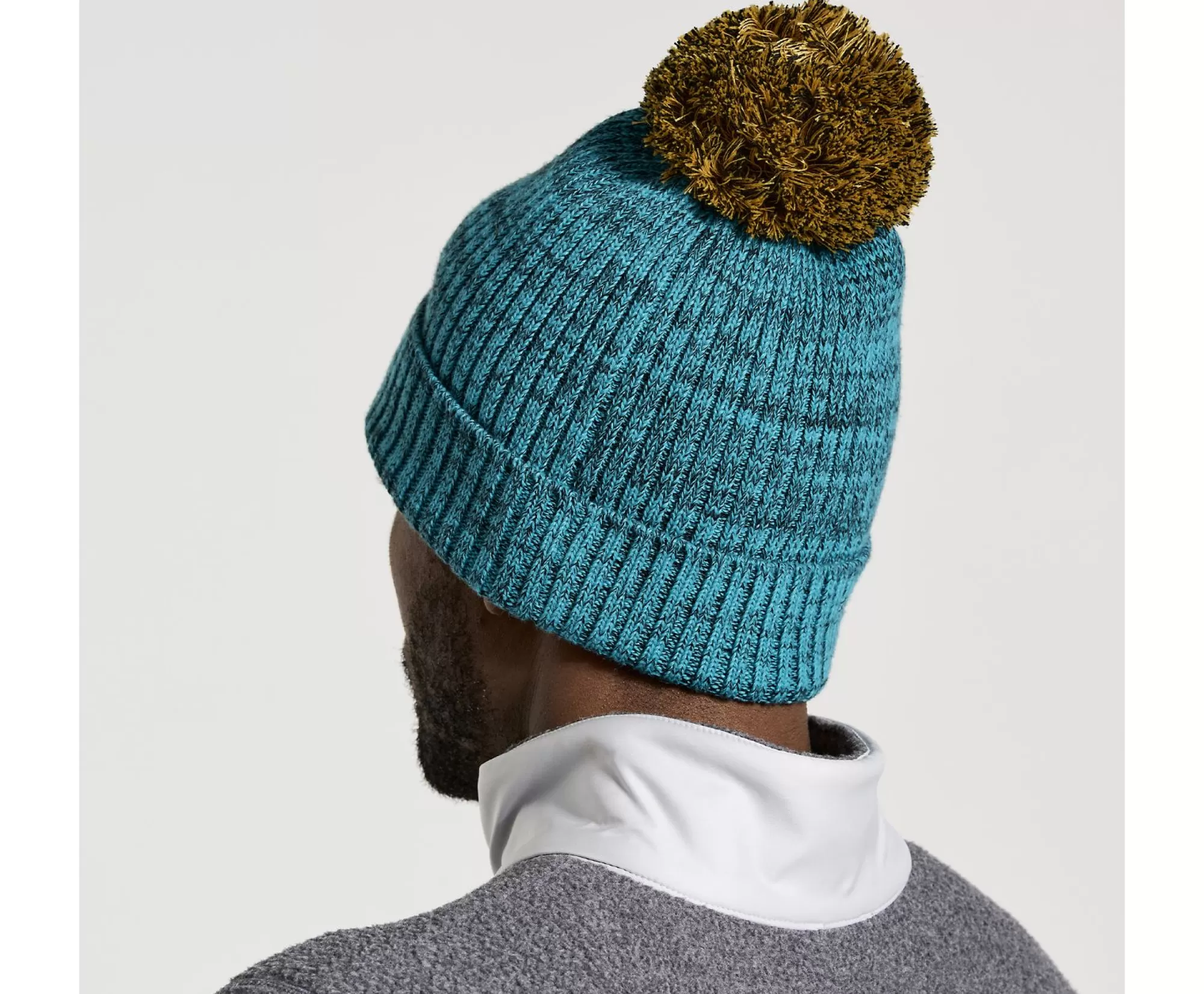 Online Rested Pom Beanie Men Clothing & Accessories