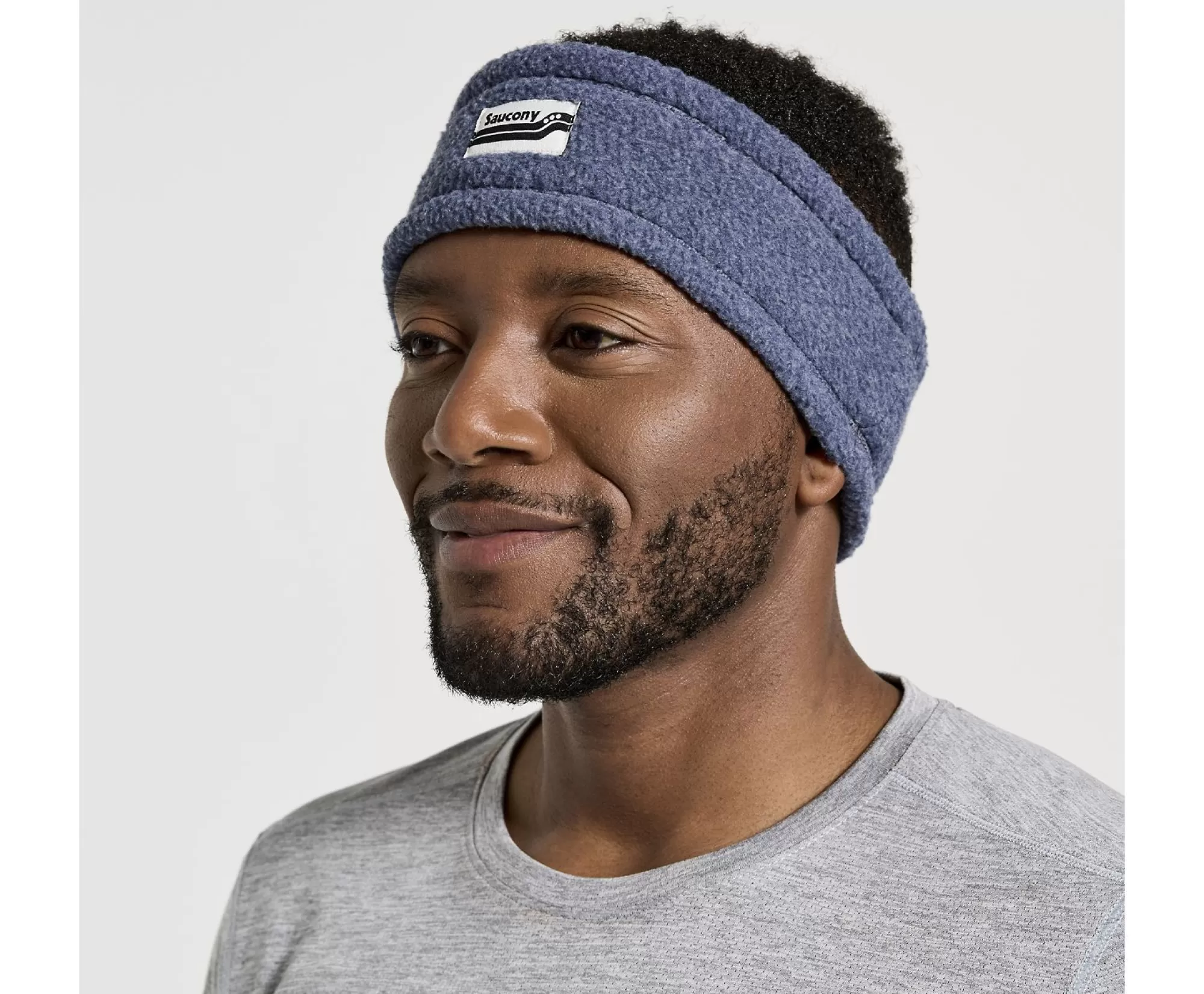 Cheap Rested Sherpa Headband Men Clothing & Accessories