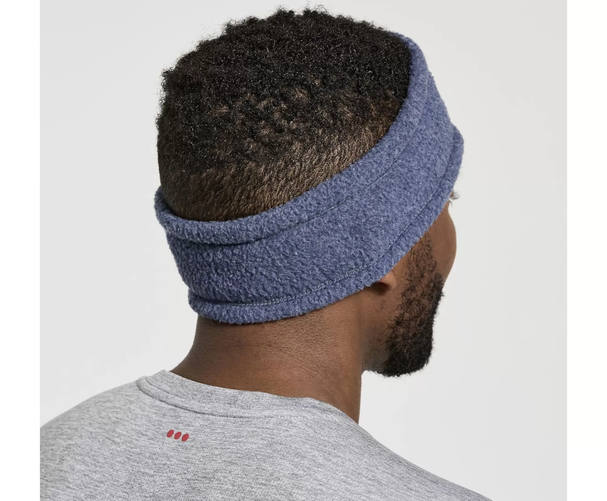 Cheap Rested Sherpa Headband Men Clothing & Accessories