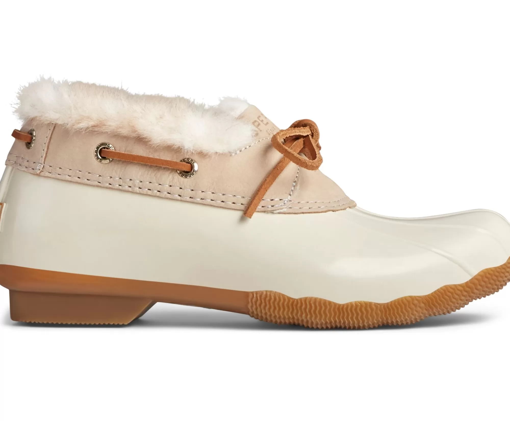 Sale Saltwater 1-Eye Cozy Duck Boot Women Shoes