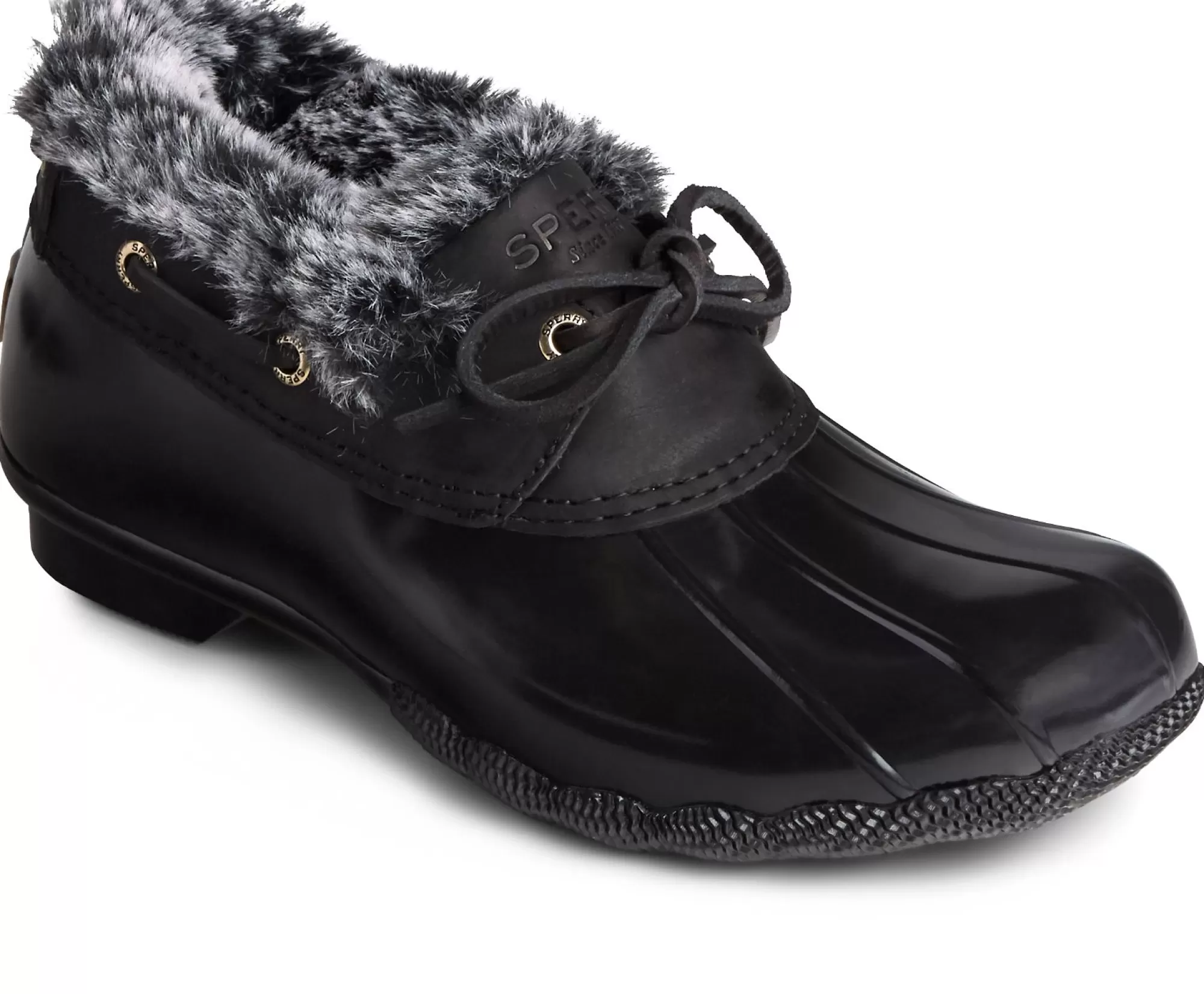 Flash Sale Saltwater 1-Eye Cozy Duck Boot Women Shoes