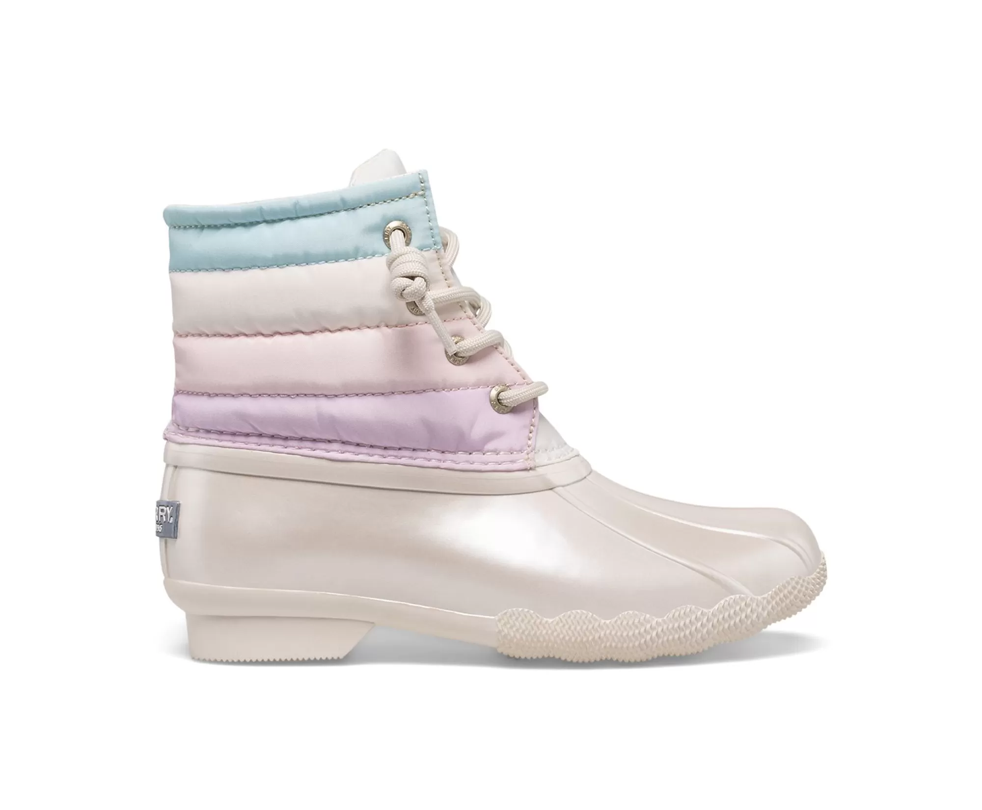 Best Sale Saltwater Duck Boot Kids Girls