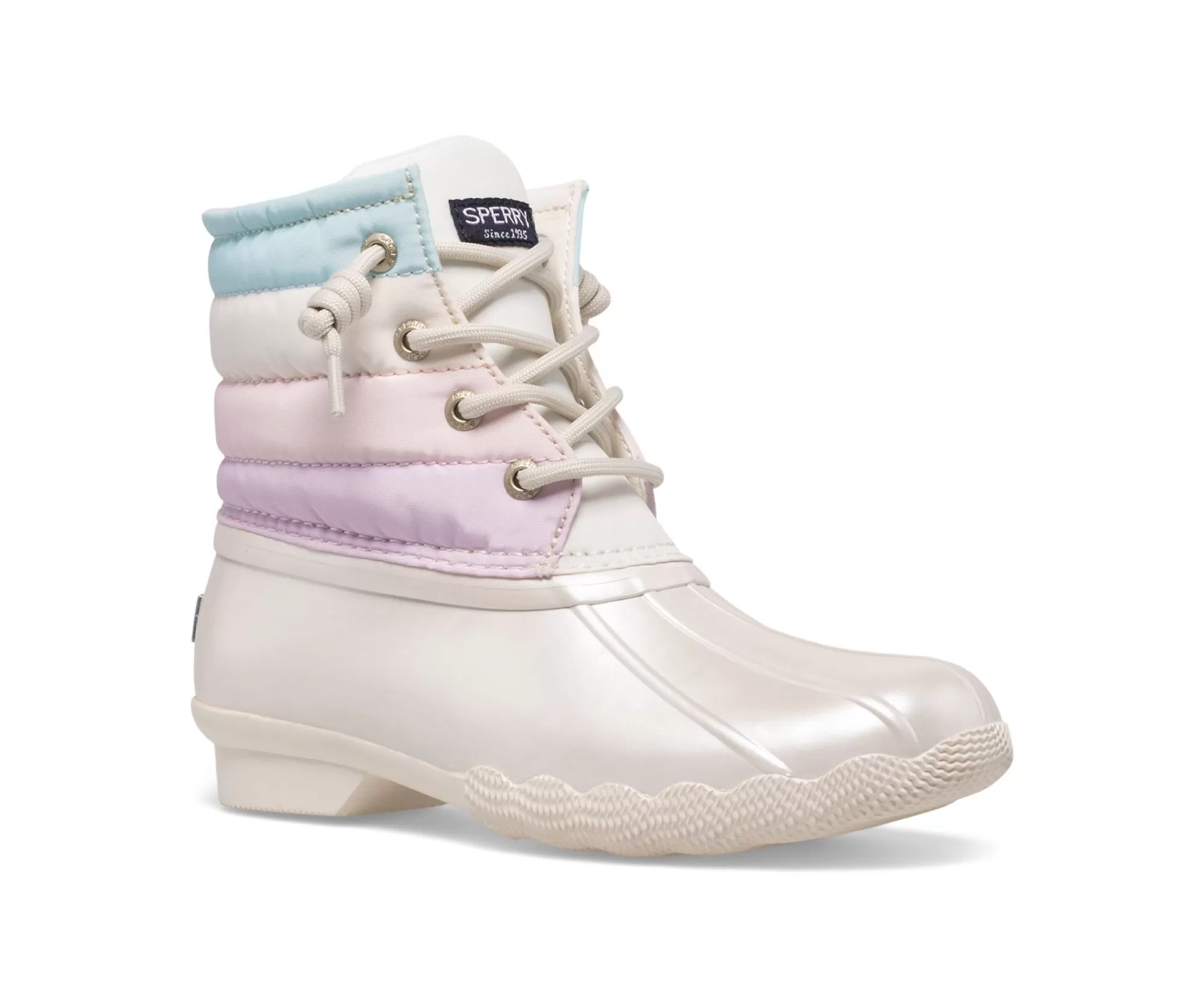 Best Sale Saltwater Duck Boot Kids Girls