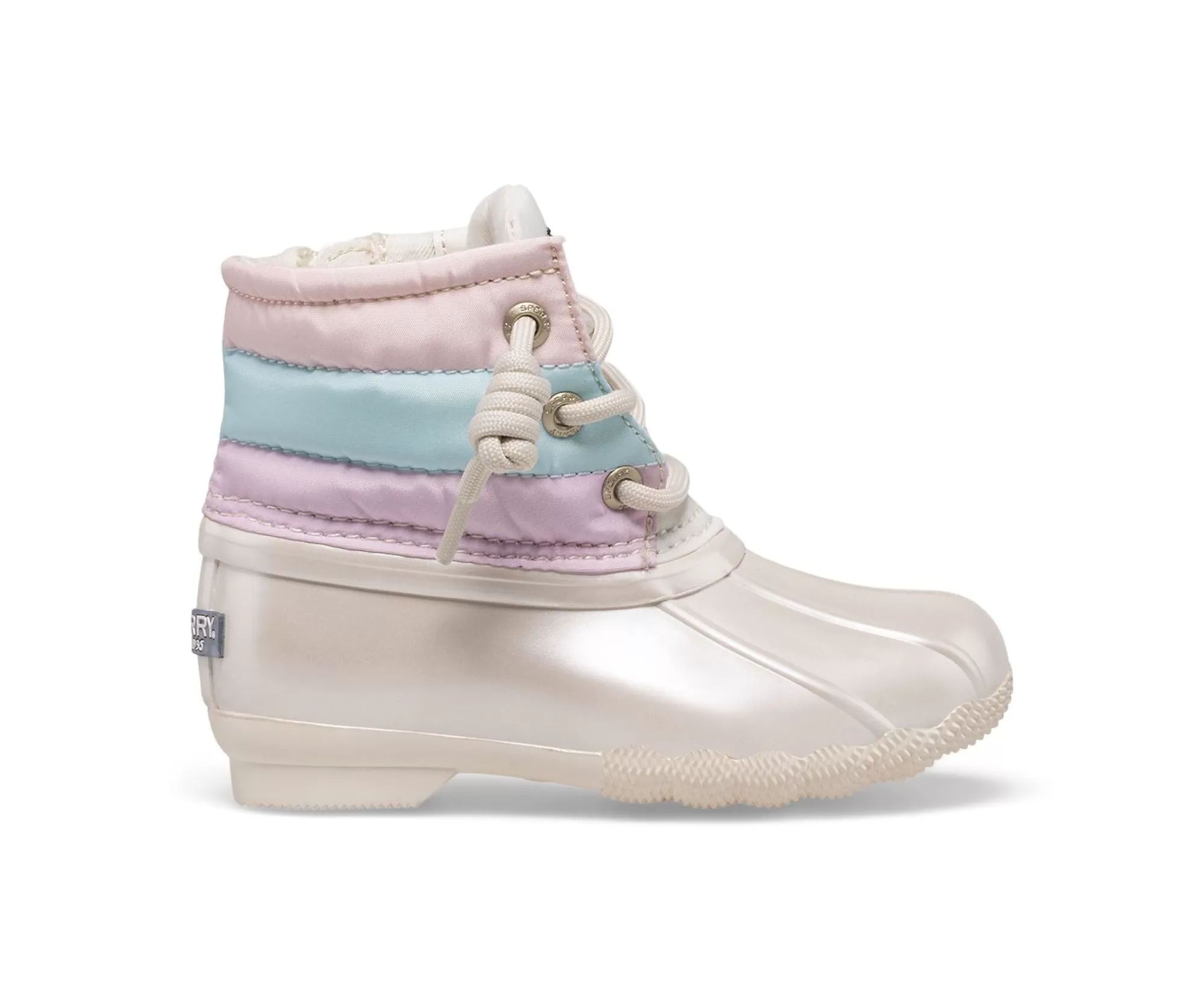 Fashion Saltwater Junior Duck Boot Kids Girls