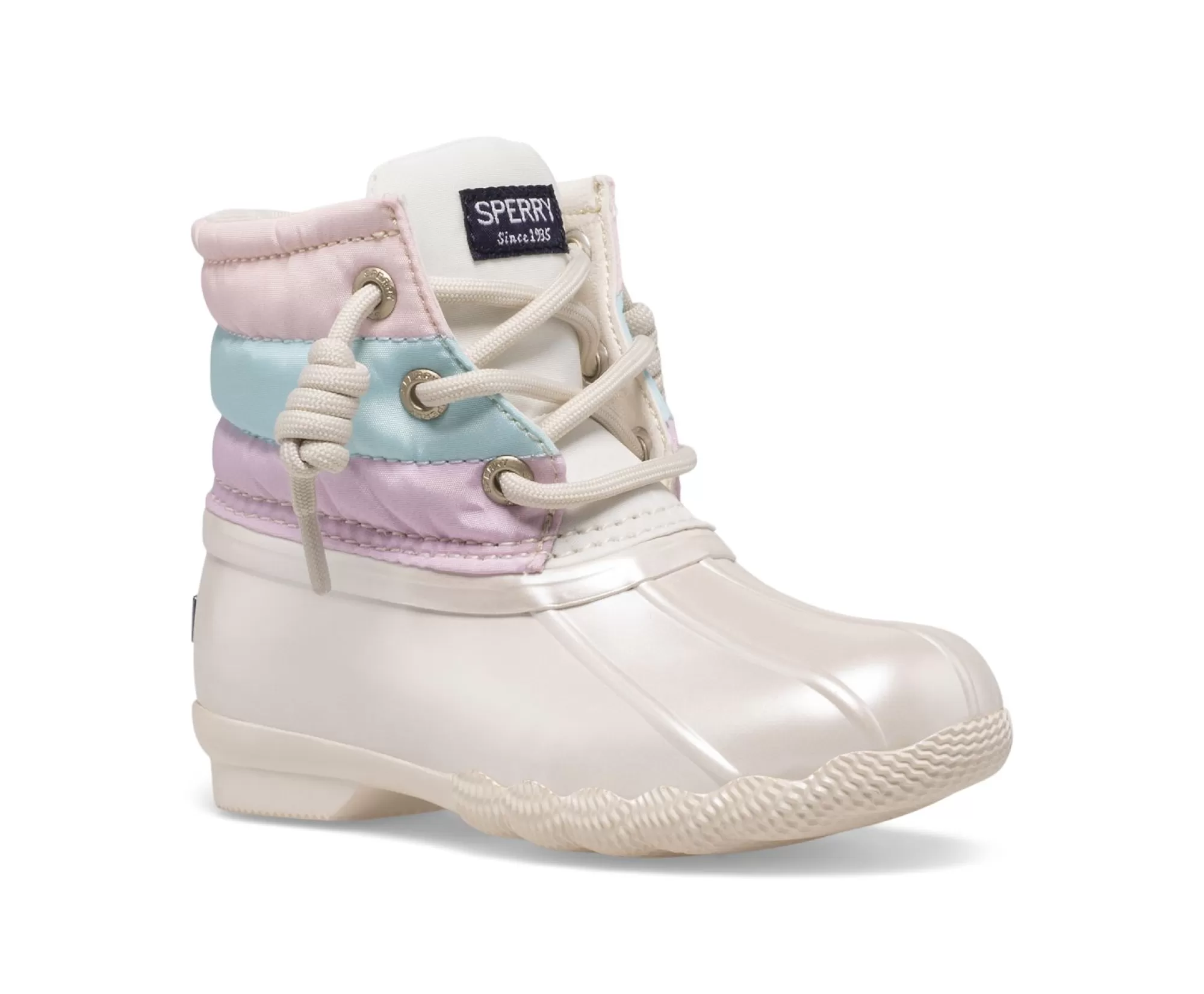 Fashion Saltwater Junior Duck Boot Kids Girls