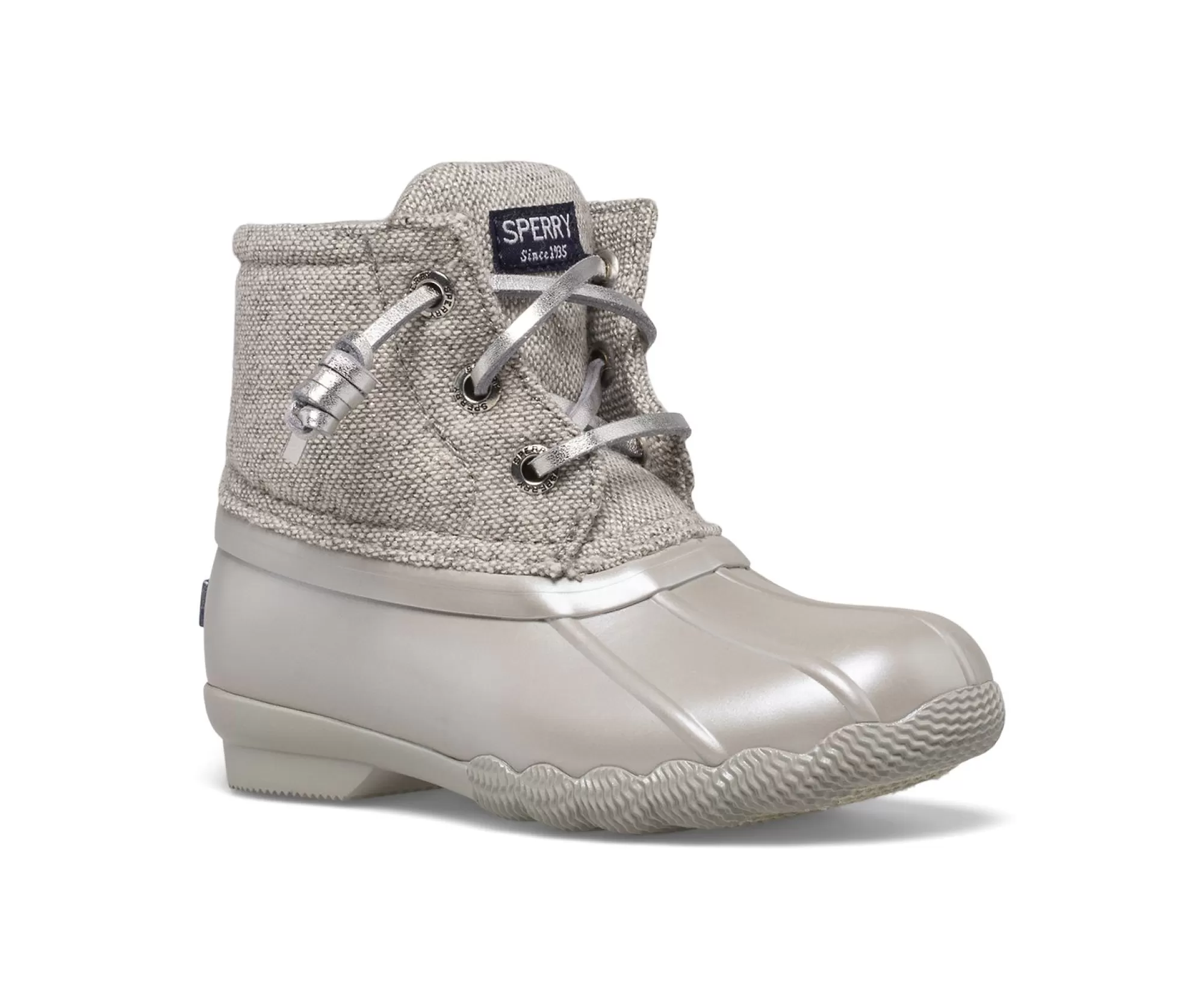 Fashion Saltwater Junior Duck Boot Kids Girls