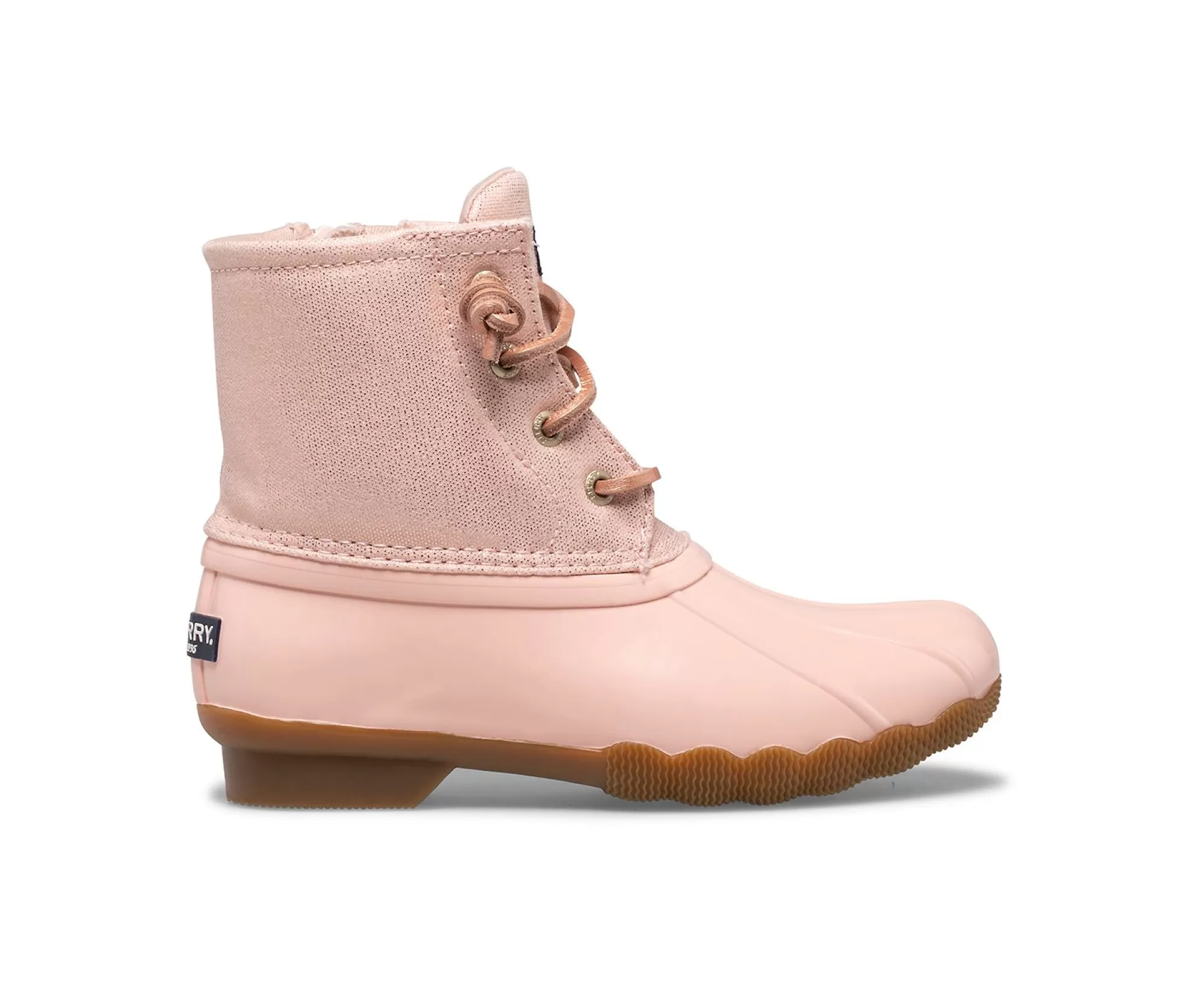 Sale Saltwater Sparkle Duck Boot Kids Girls