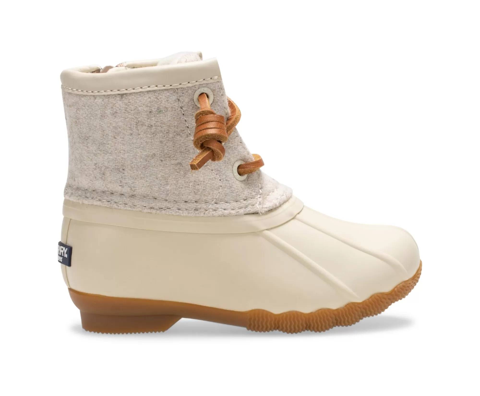 Cheap Saltwater Wool Duck Boot Kids Boys