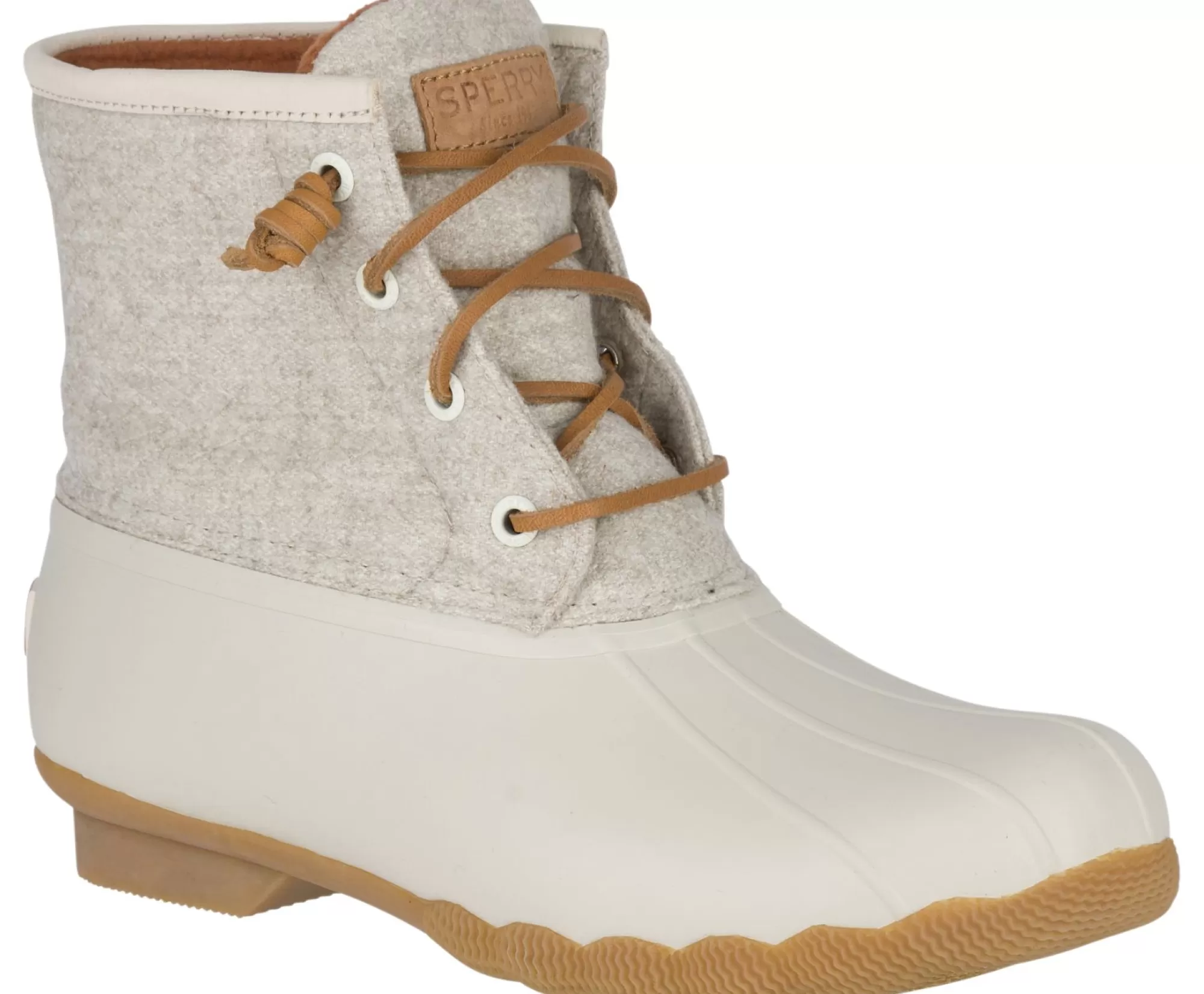 Flash Sale Saltwater Wool Embossed Duck Boot W/ Thinsulate™ Women Shoes