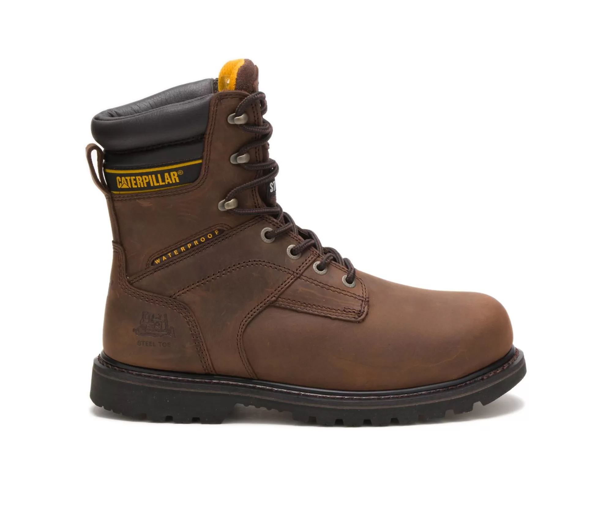 Store Salvo 8" Waterproof Steel Toe Thinsulate™ Work Boot Men Shoes