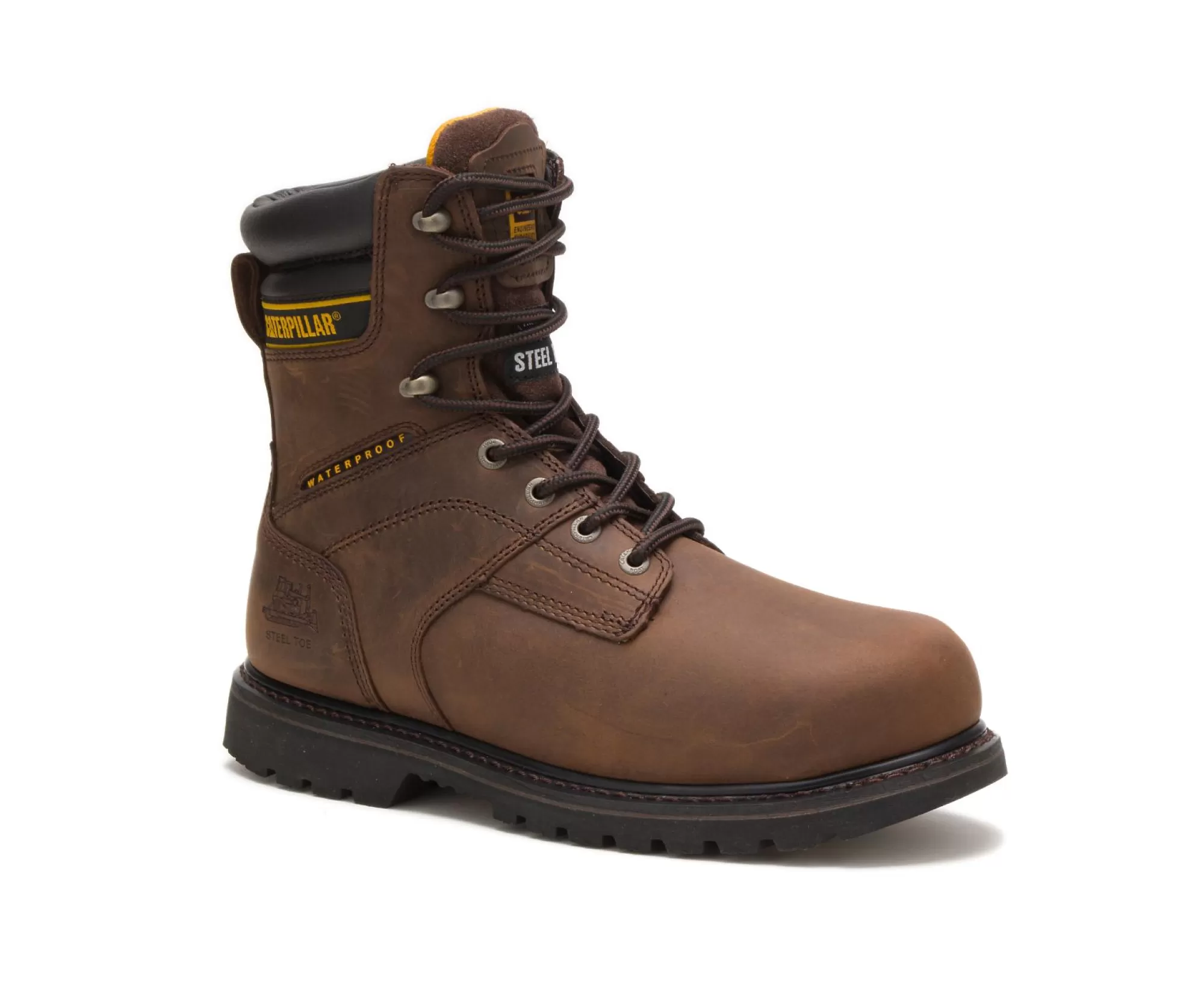 Store Salvo 8" Waterproof Steel Toe Thinsulate™ Work Boot Men Shoes